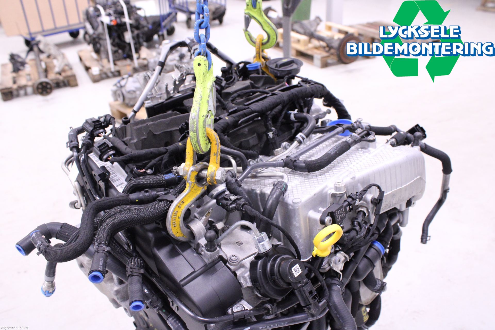 Volkswagen VW T-ROC 18- Motor Diesel