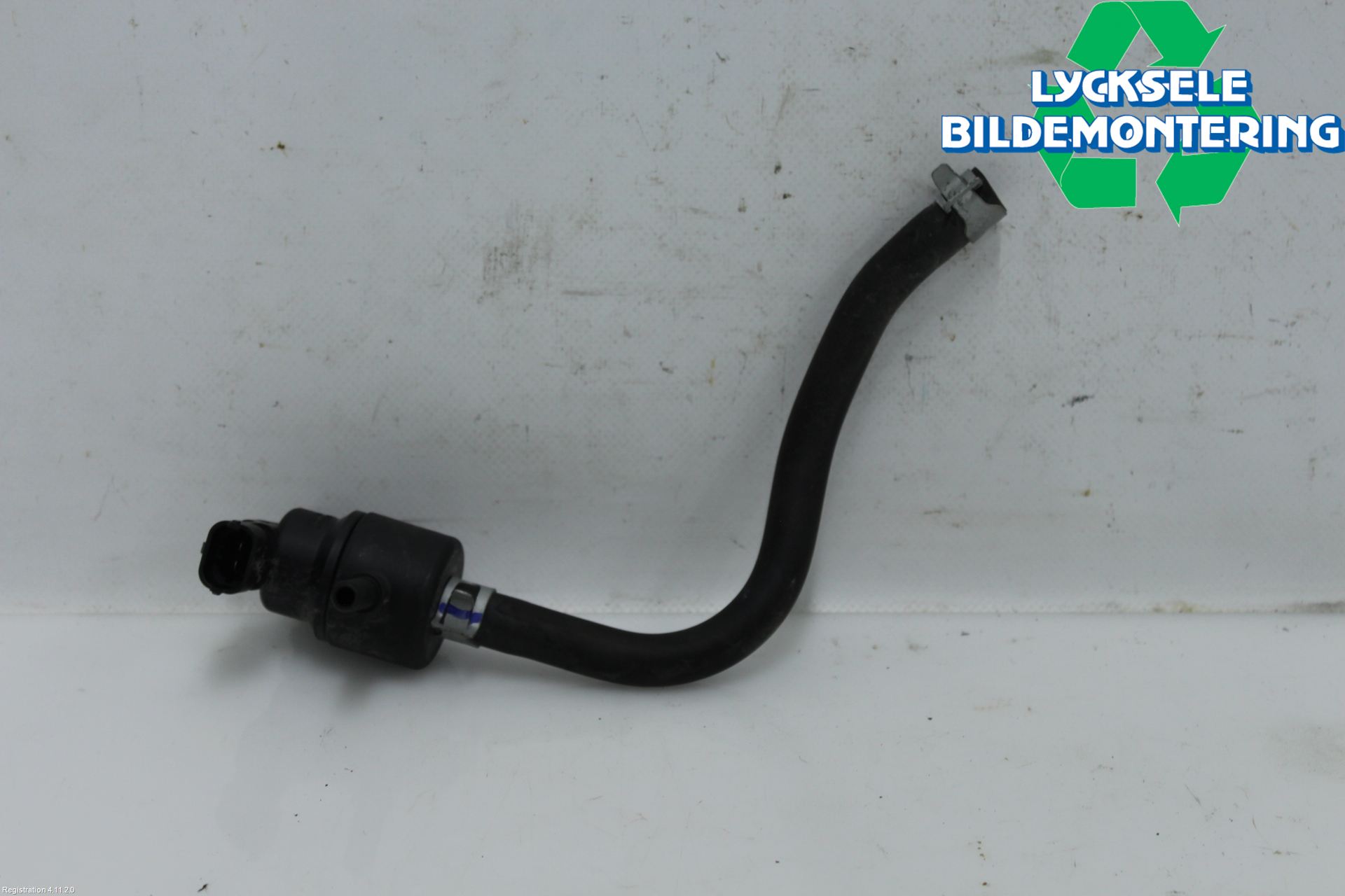 Hyundai i10 LA 20- Vakuumventil