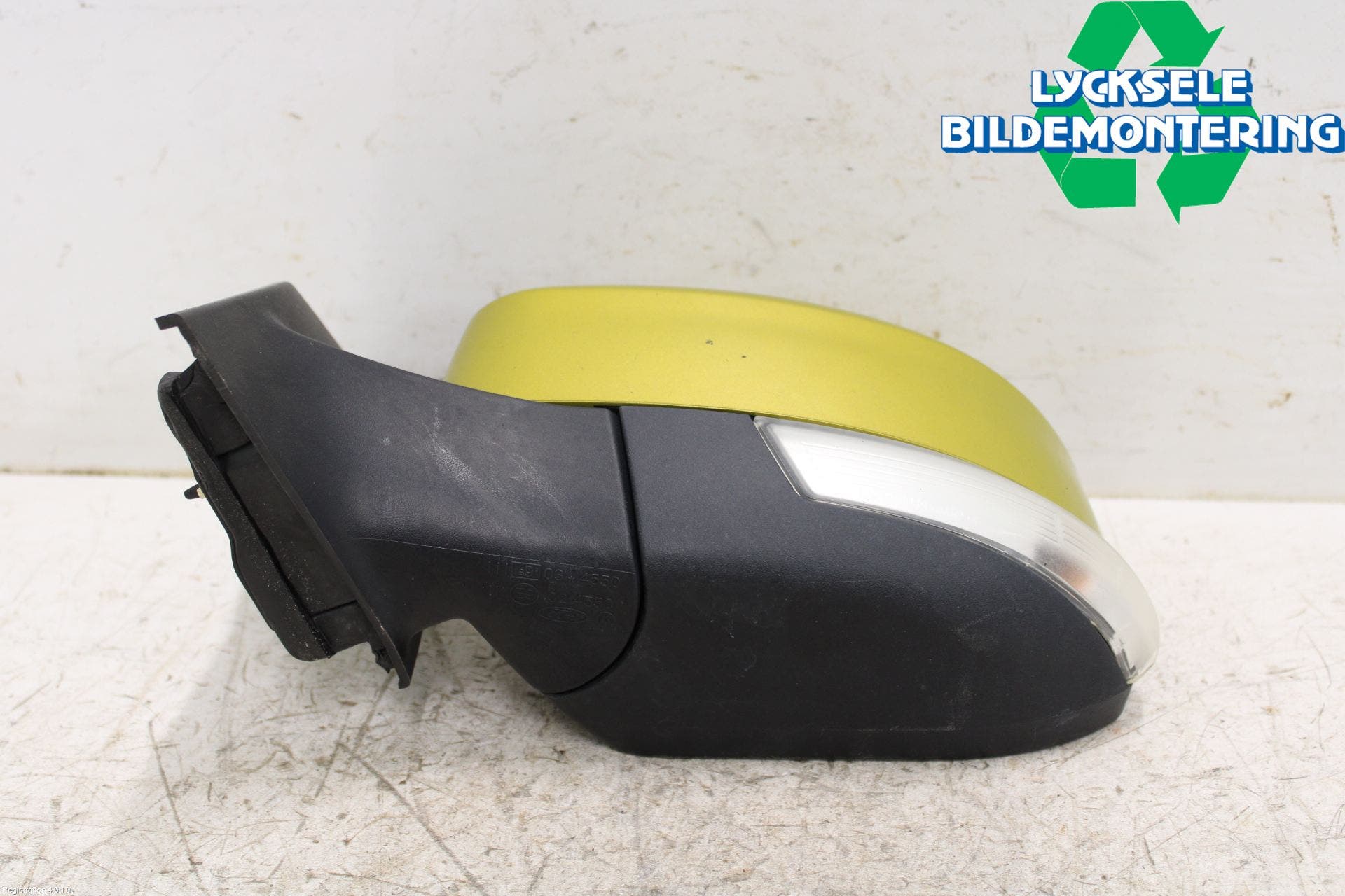 Ford FOCUS 11-14 Spegel Yttre El Vä