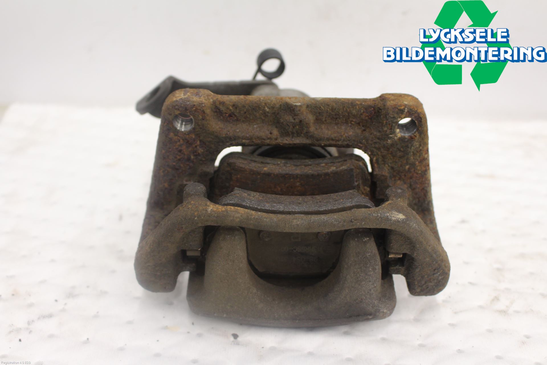 Peugeot EXPERT/E-EXPERT 17- Bromsok Bak Vänster