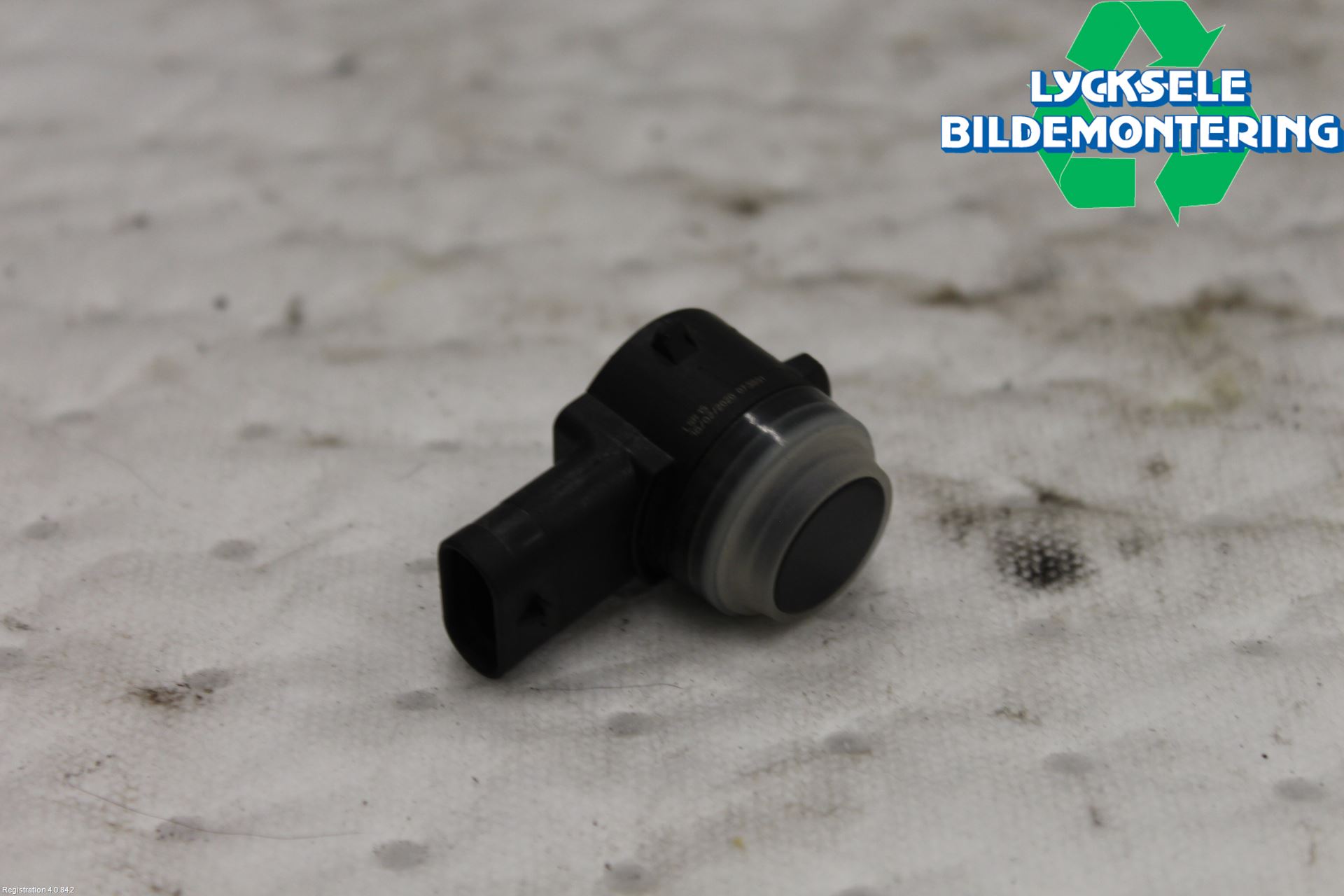 Mercedes-Benz MB G-KLASS (W461/463) 89- Parkeringshjälp Frontsensor
