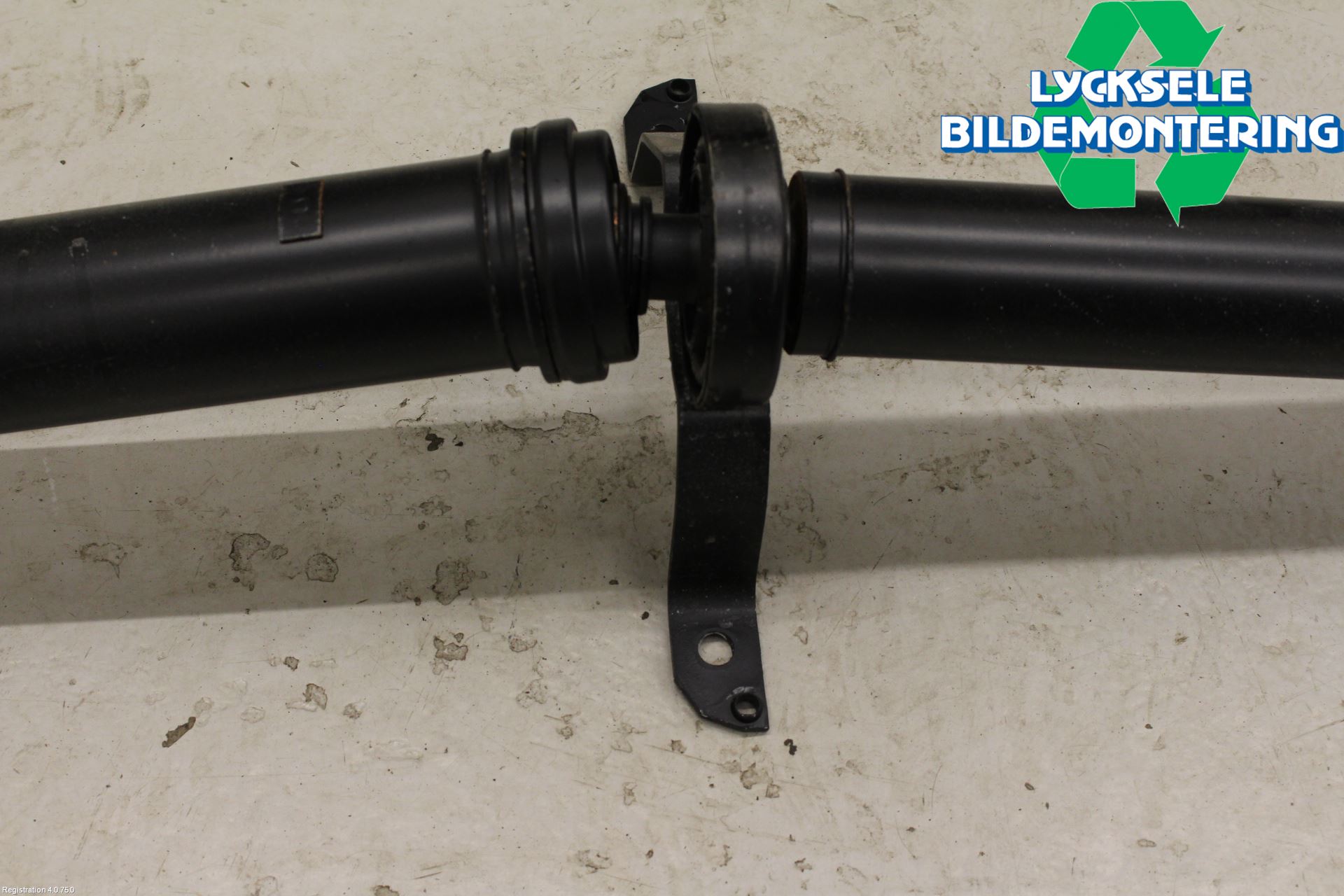 Audi A5 17- Mellanaxel Komp