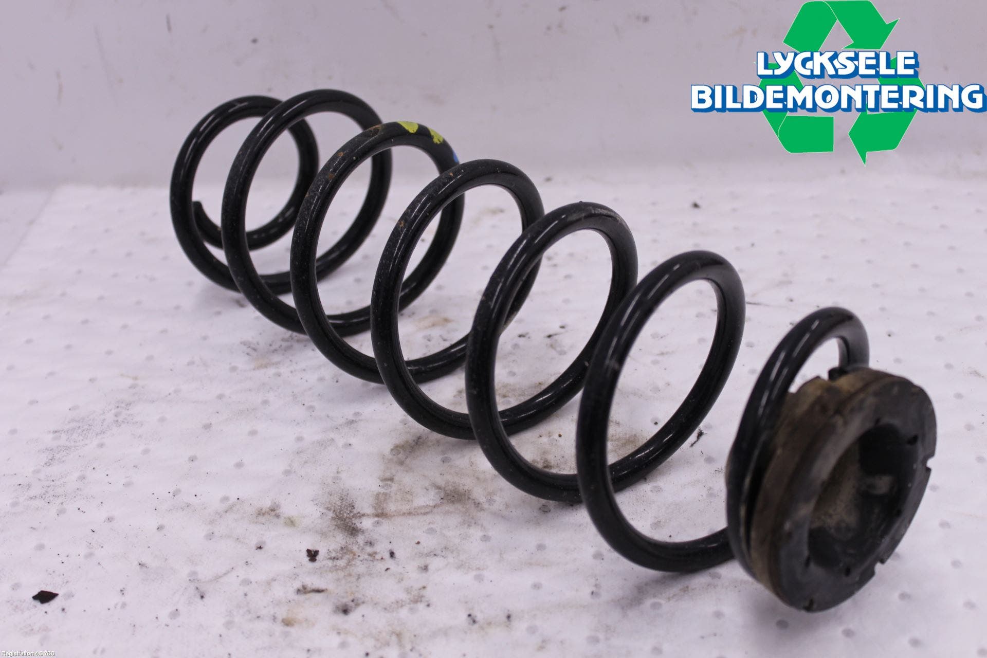 Skoda FABIA 15-21 Fjäder Bak