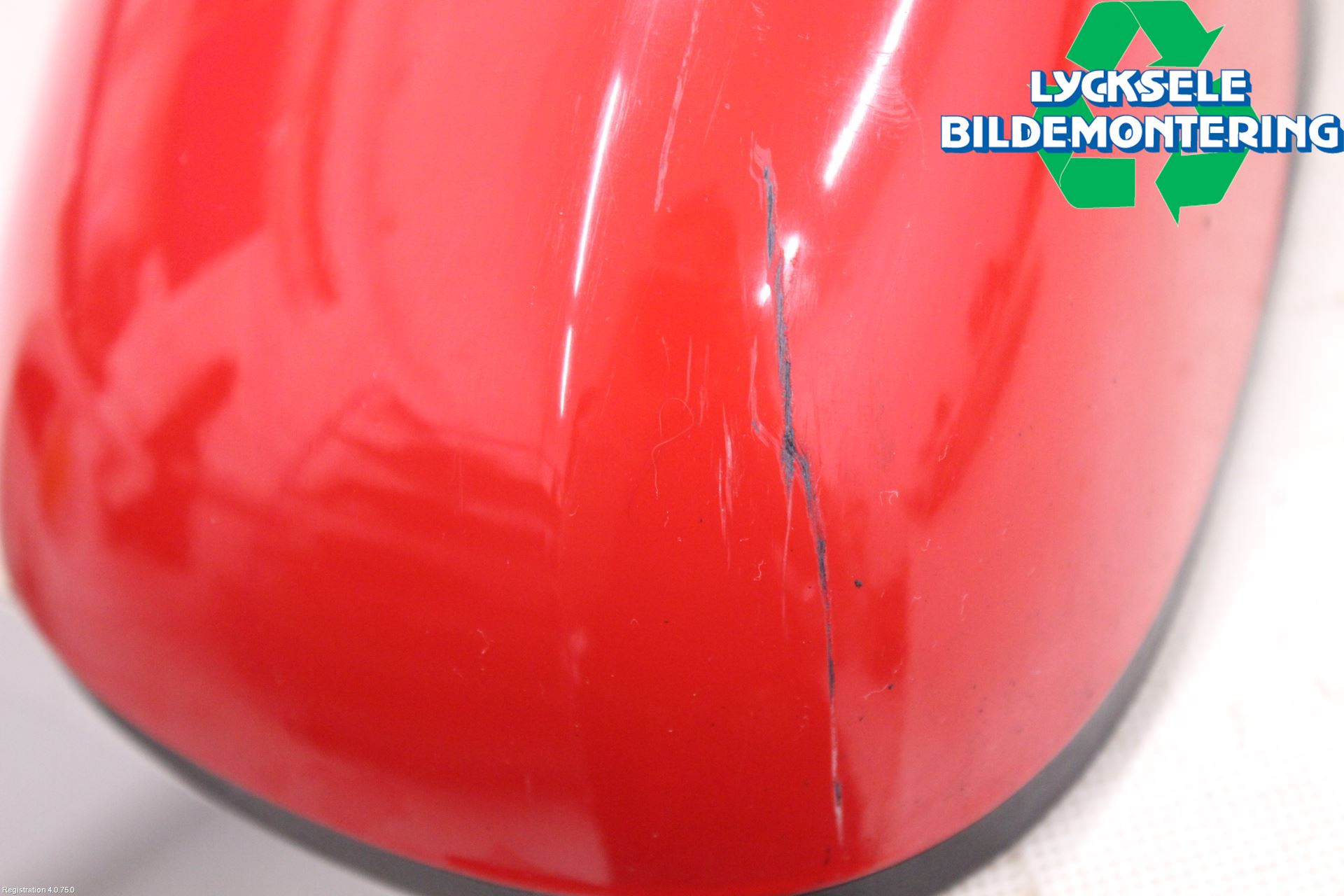 Seat ALTEA Spegel Yttre El Hö