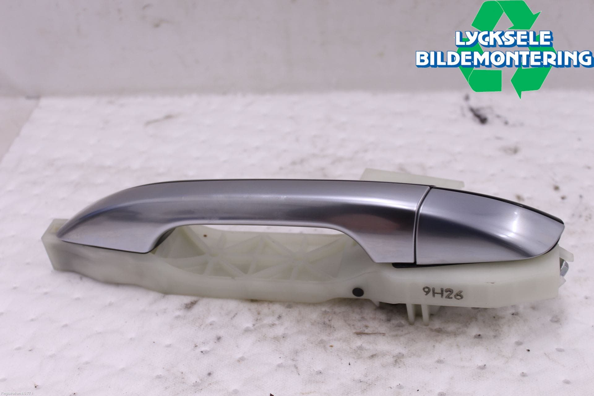 Kia OPTIMA 16-20 Dörrhandtag Yttre Vä