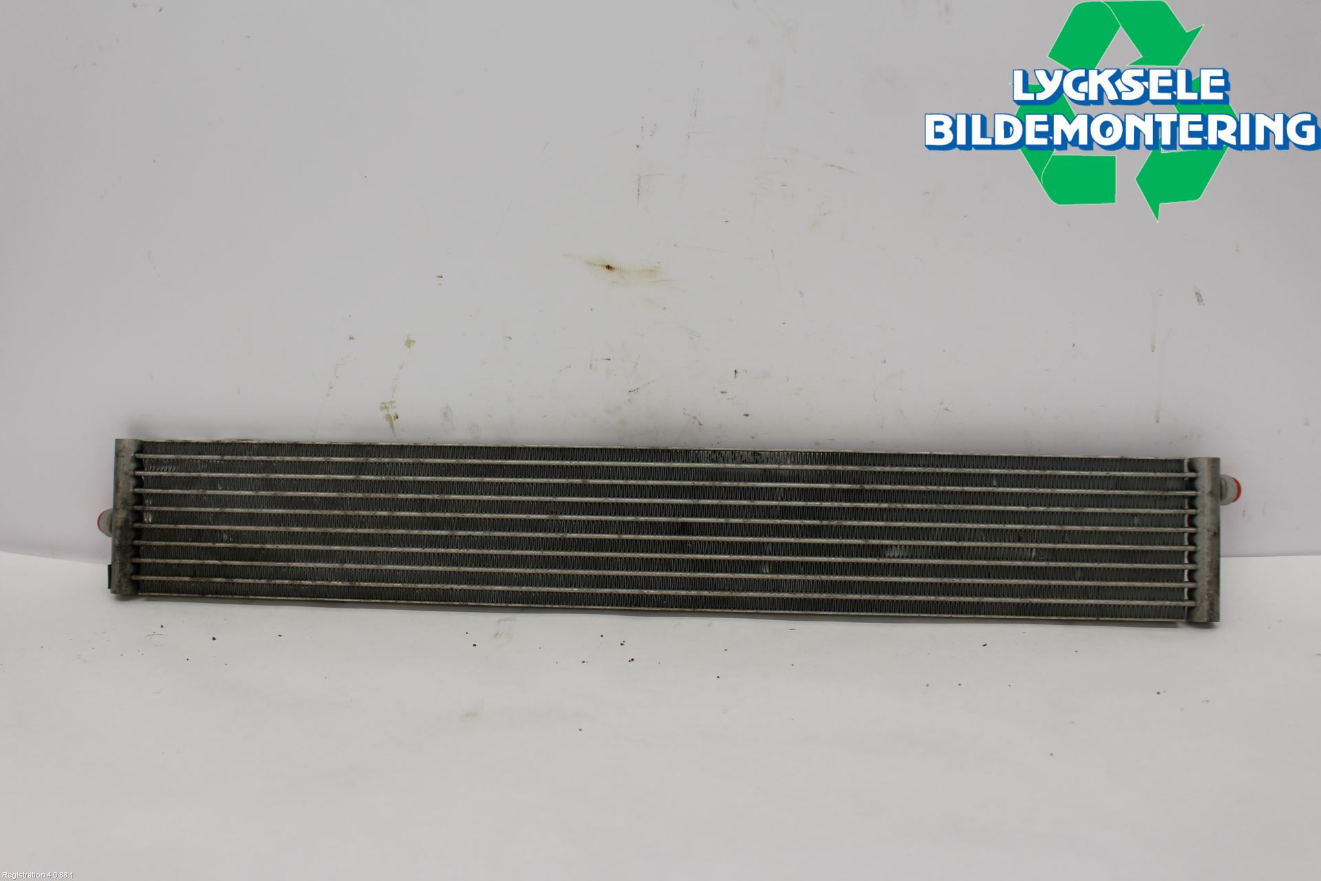 Volkswagen VW TOUAREG 7P 11-18 Kylare Aut