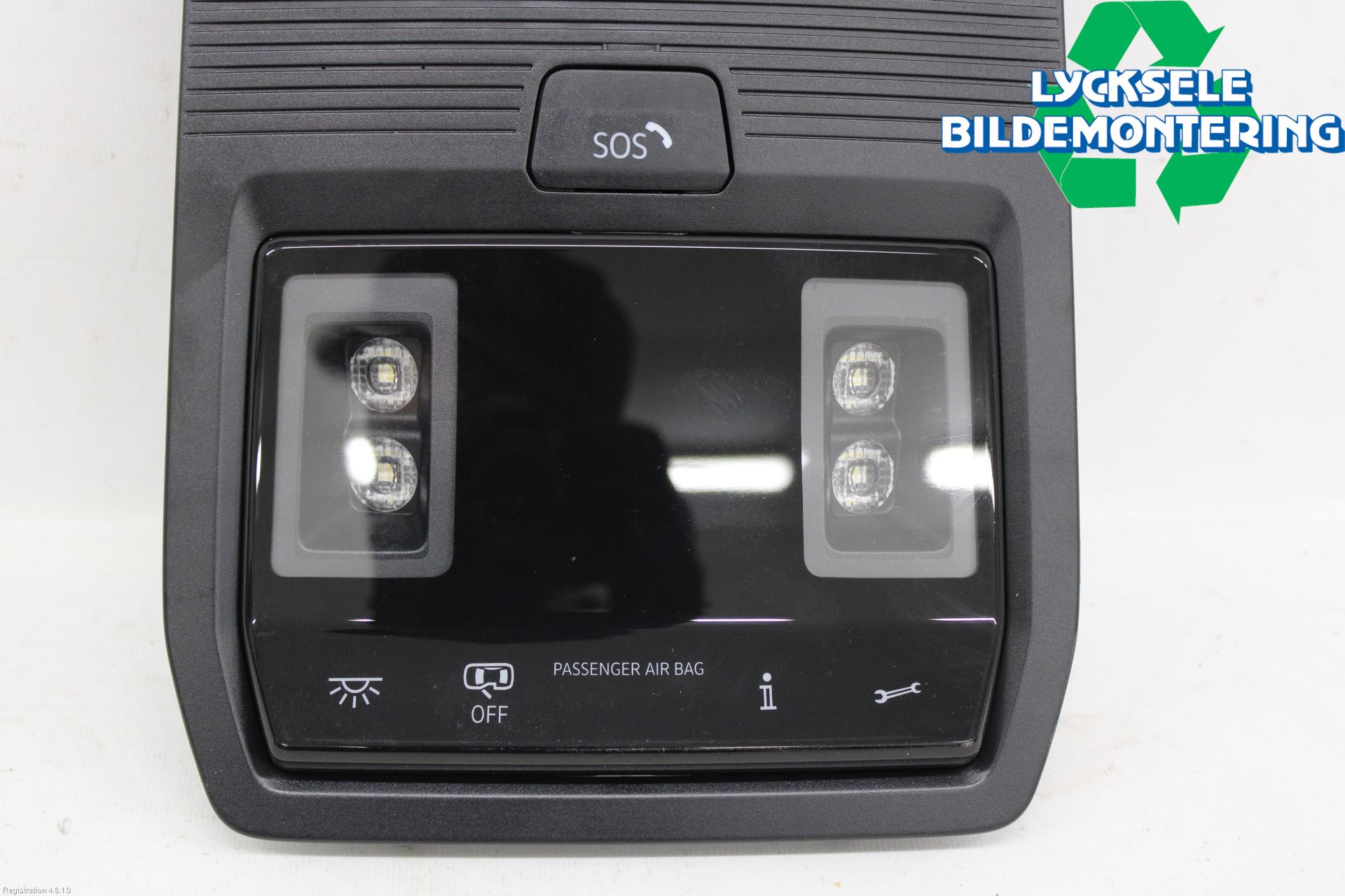 Cupra BORN 22- Innerbelysning