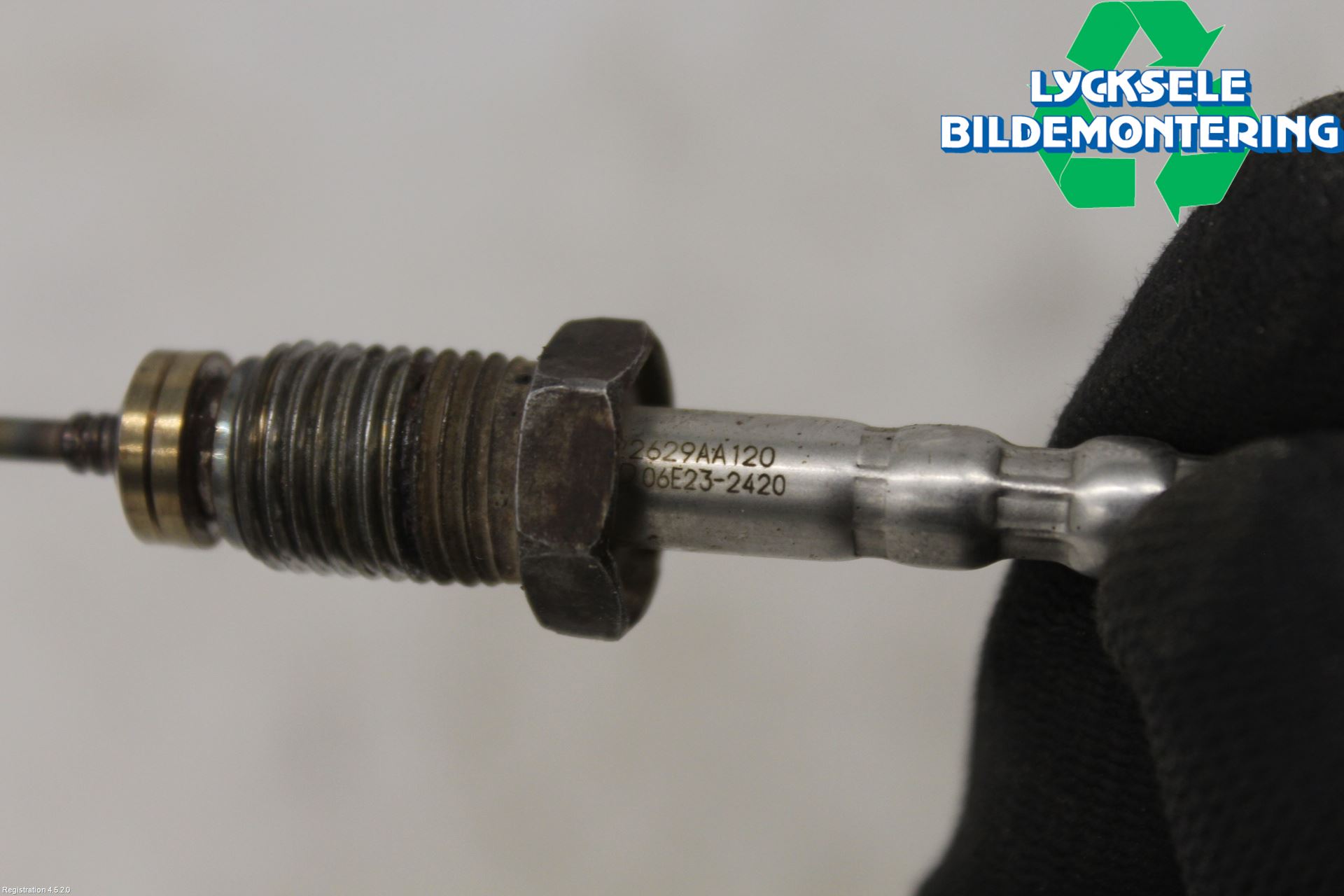 Subaru OUTBACK 21- Givare Temp-Tryck Avgas