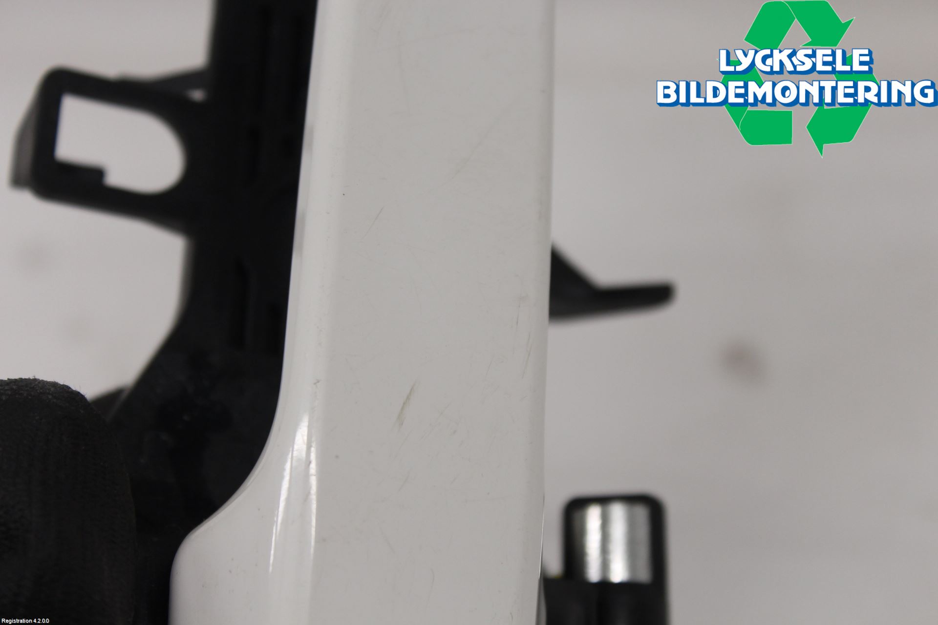 Toyota C-HR 16-23 Dörrhandtag Yttre Vä