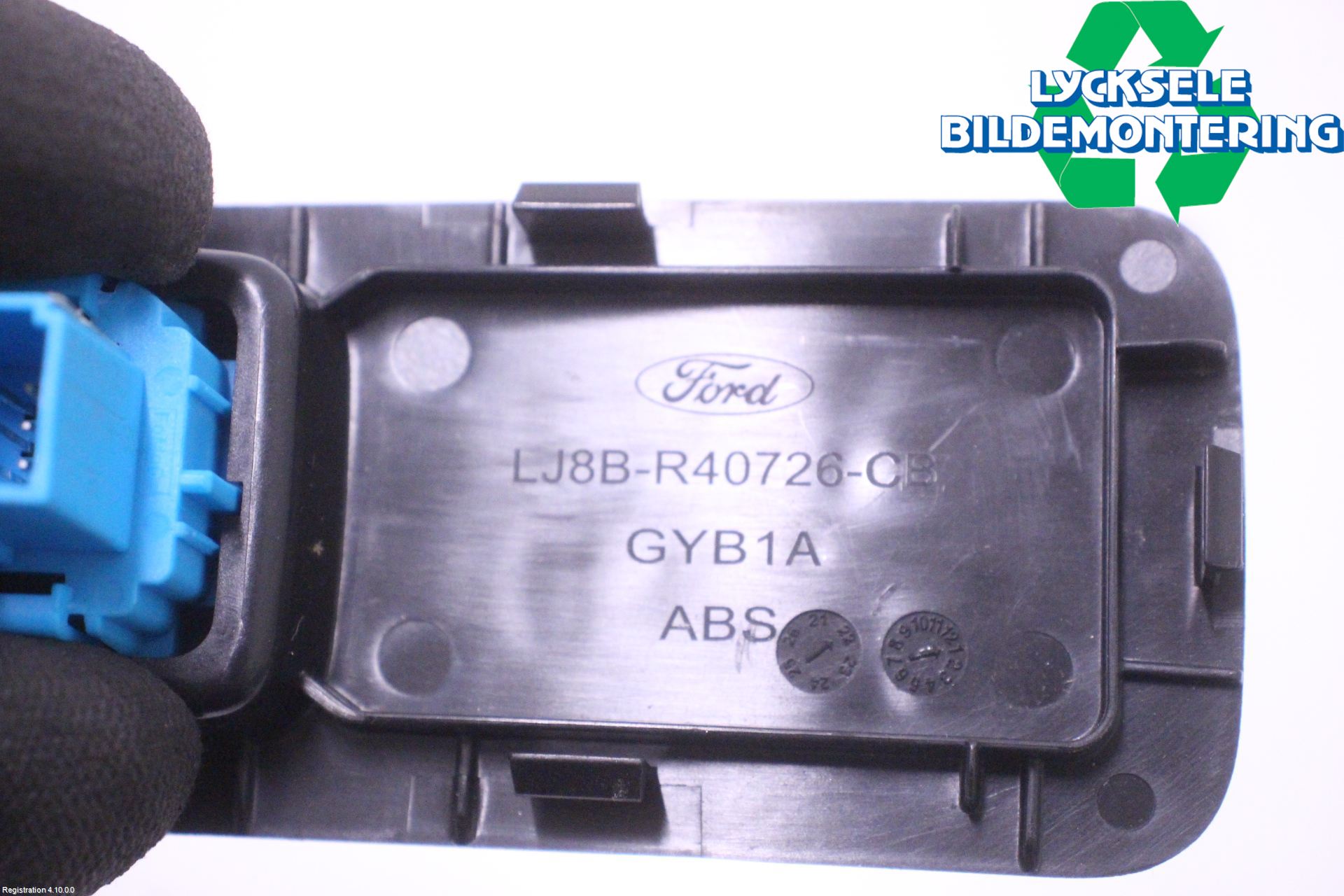 Ford MUSTANG Mach-E 21- Strömställare Baklucka