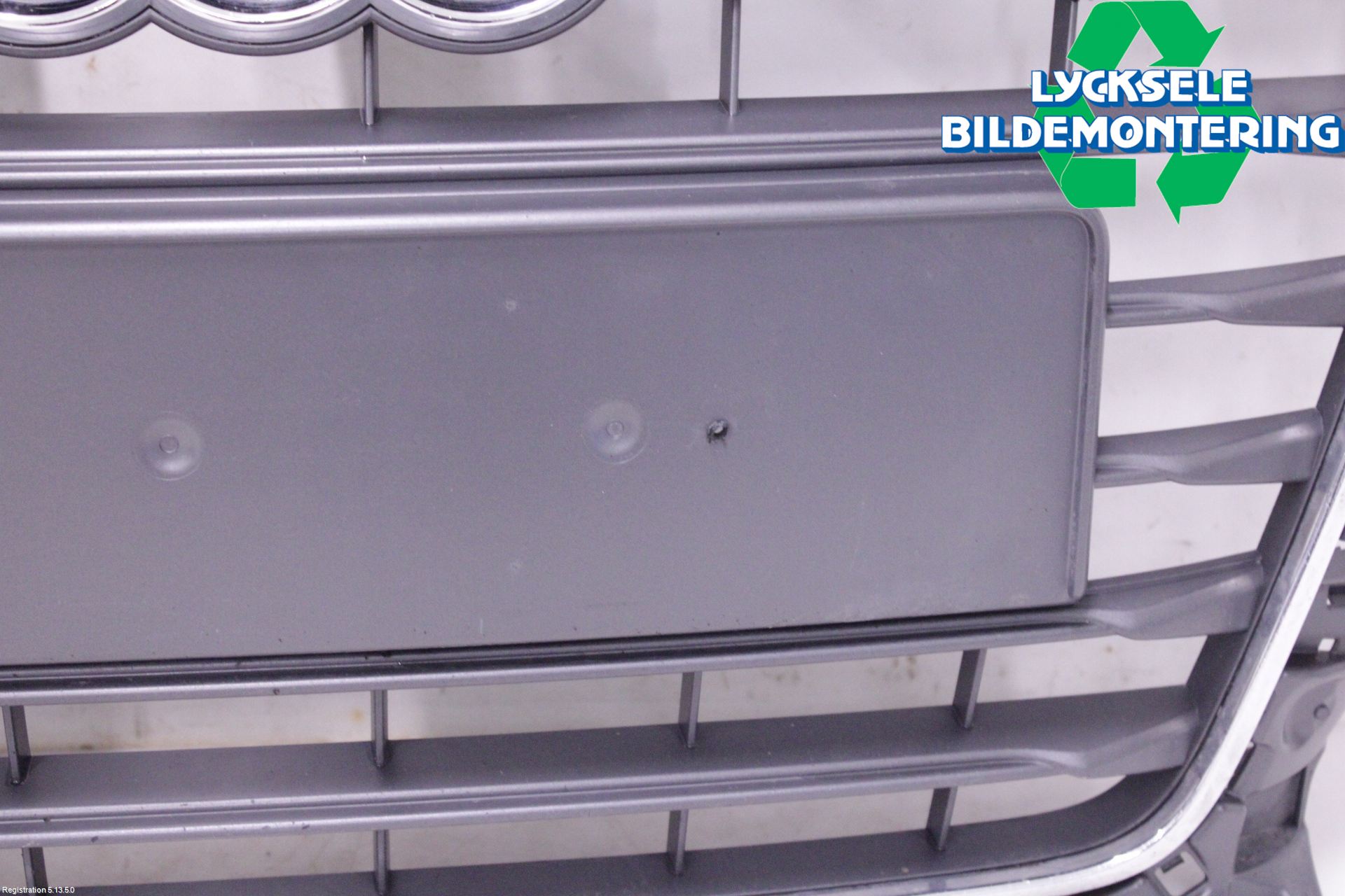 Audi A3/S3 8V 13-20 Grill Komp