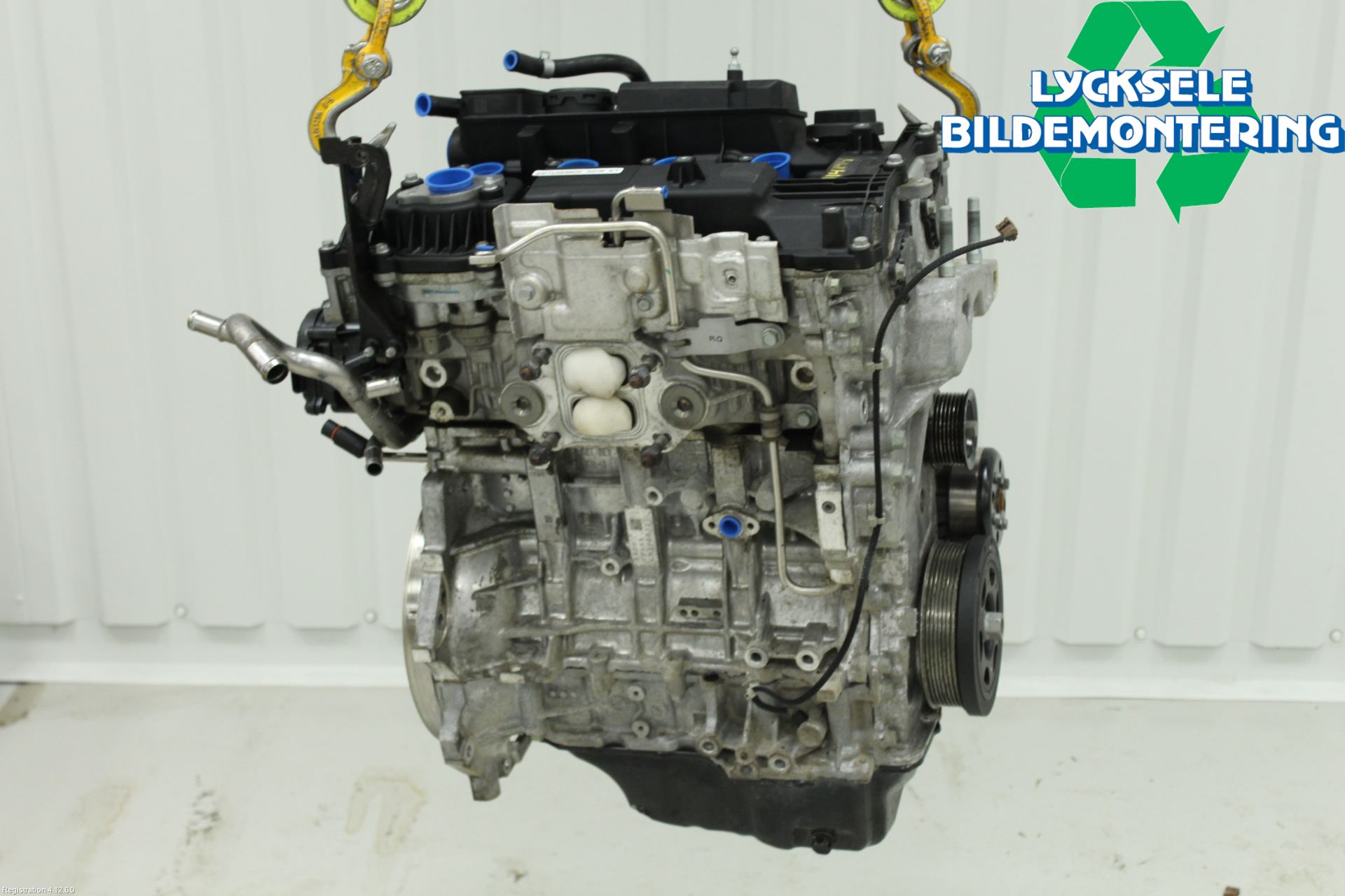 Kia SORENTO 21- Motor Bensin