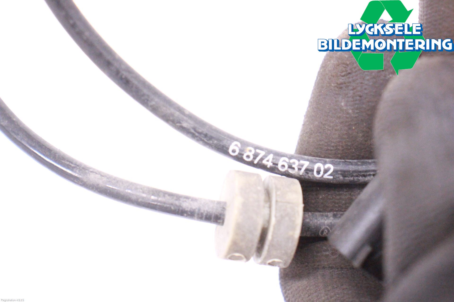 BMW 5 G30/G31/F90 17-23 Abs Sensor