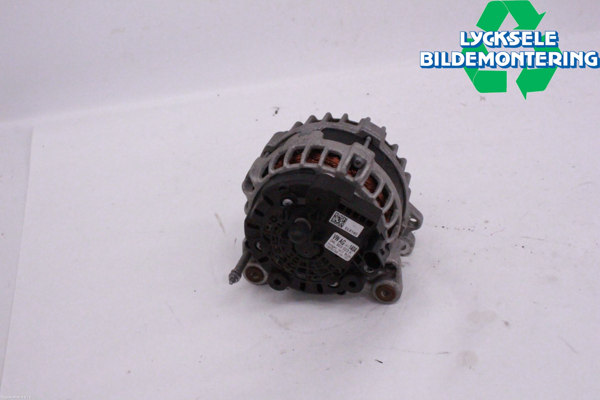 Audi Q2/SQ2 17- Generator