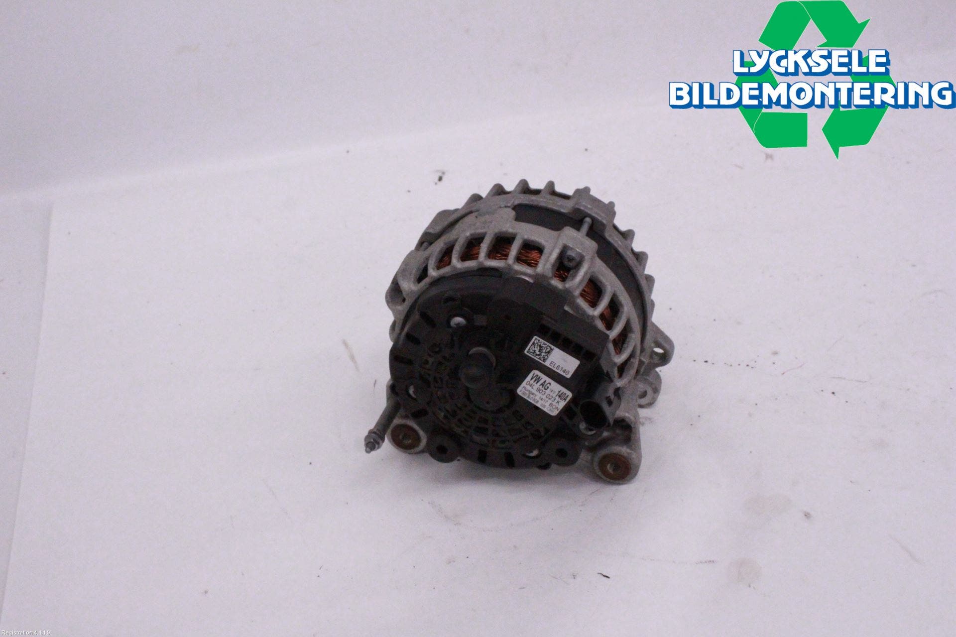 Audi Q2/SQ2 17- Generator