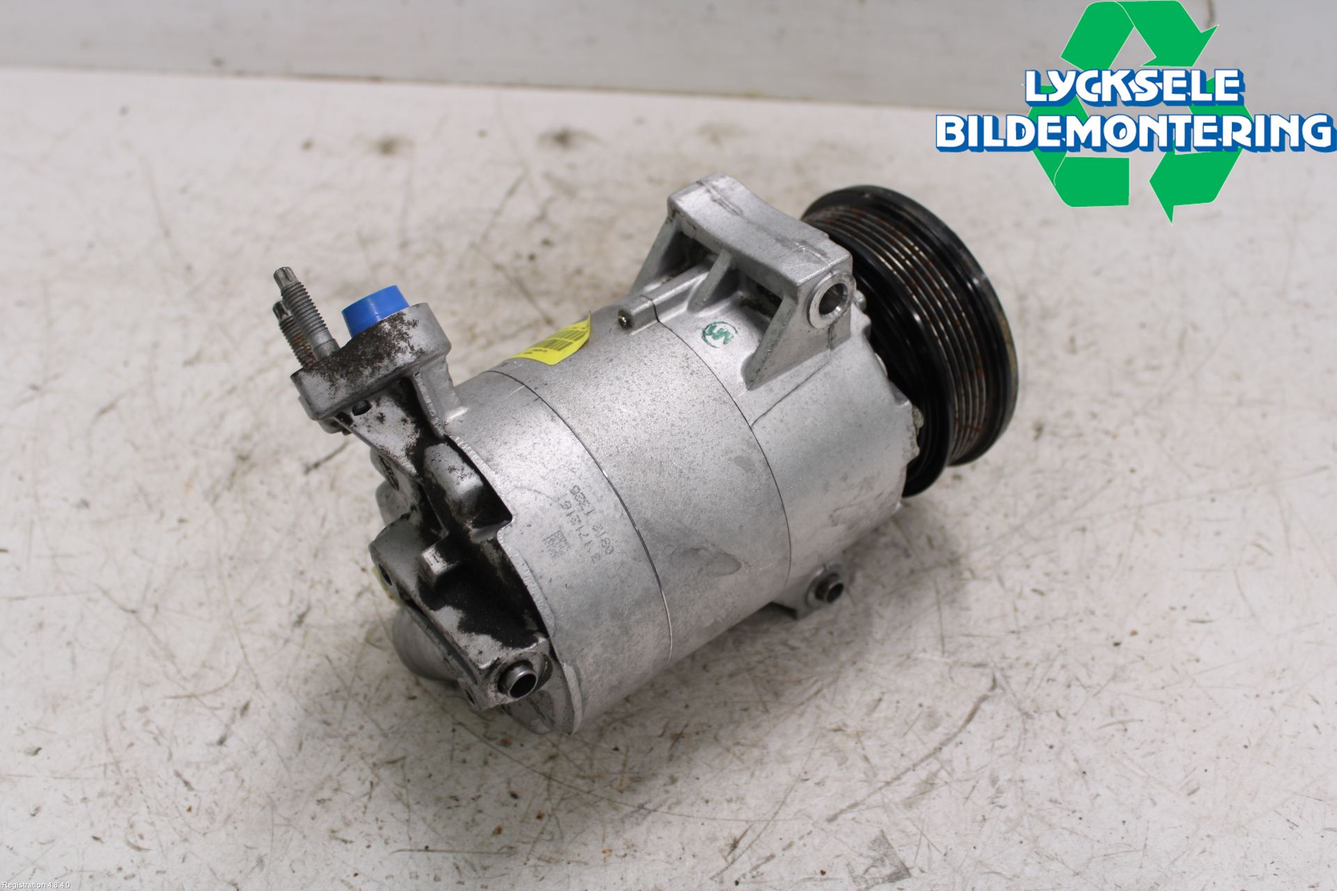 Ford FOCUS 15-18 Ac Kompressor