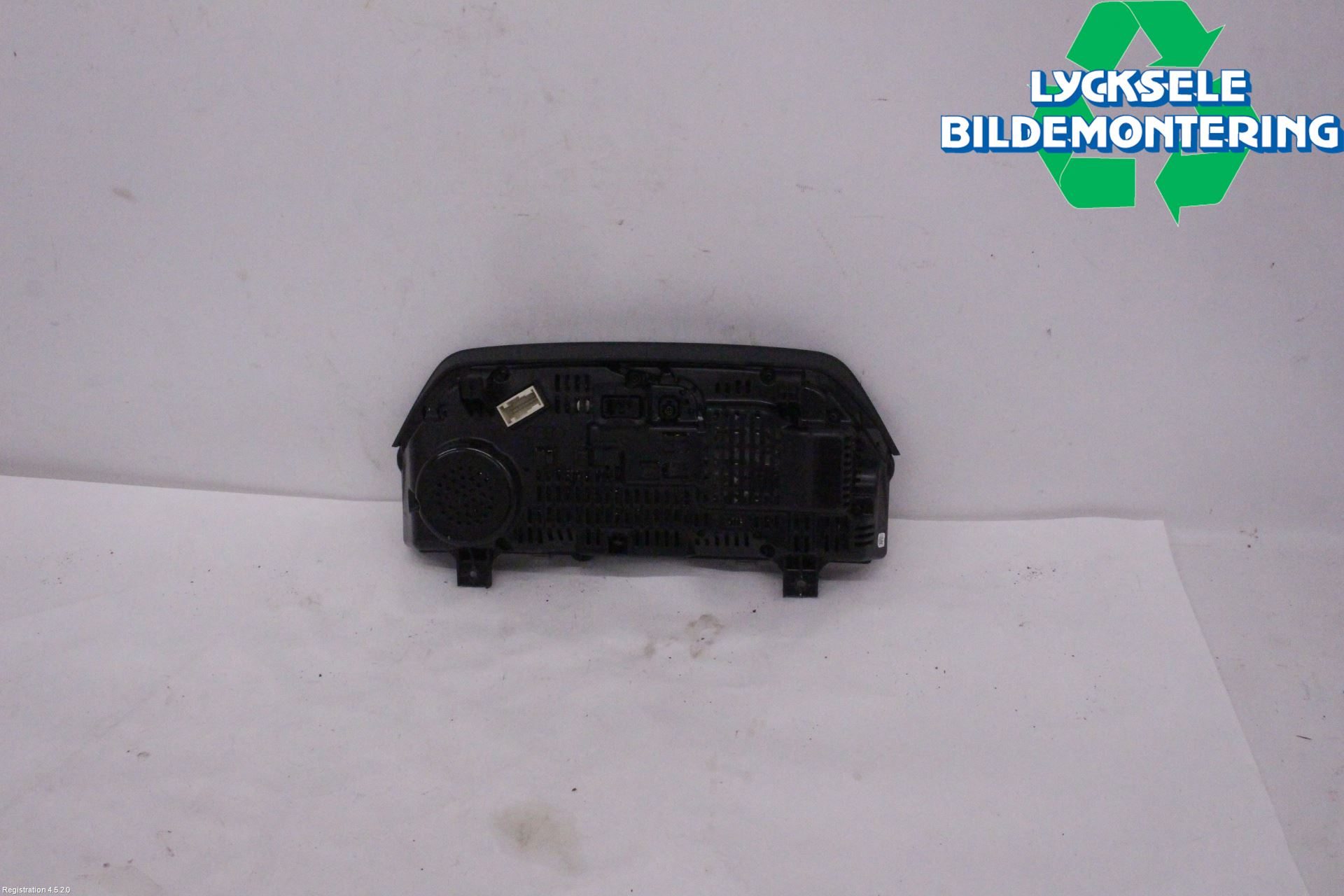 Audi E-TRON, S GE 19- Instrument Komb