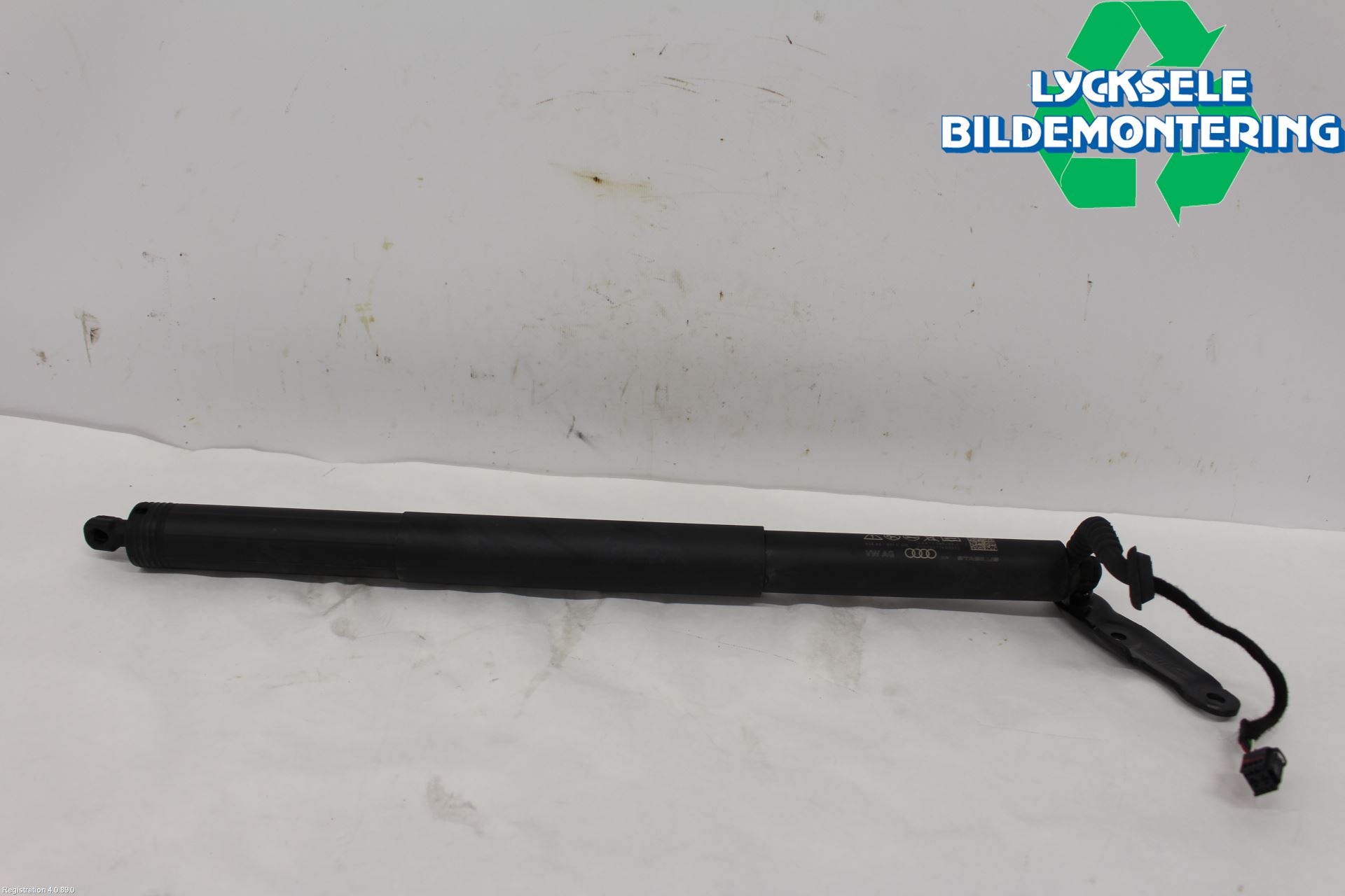 Audi Q5/SQ5 17- Gasfjäder Baklucka