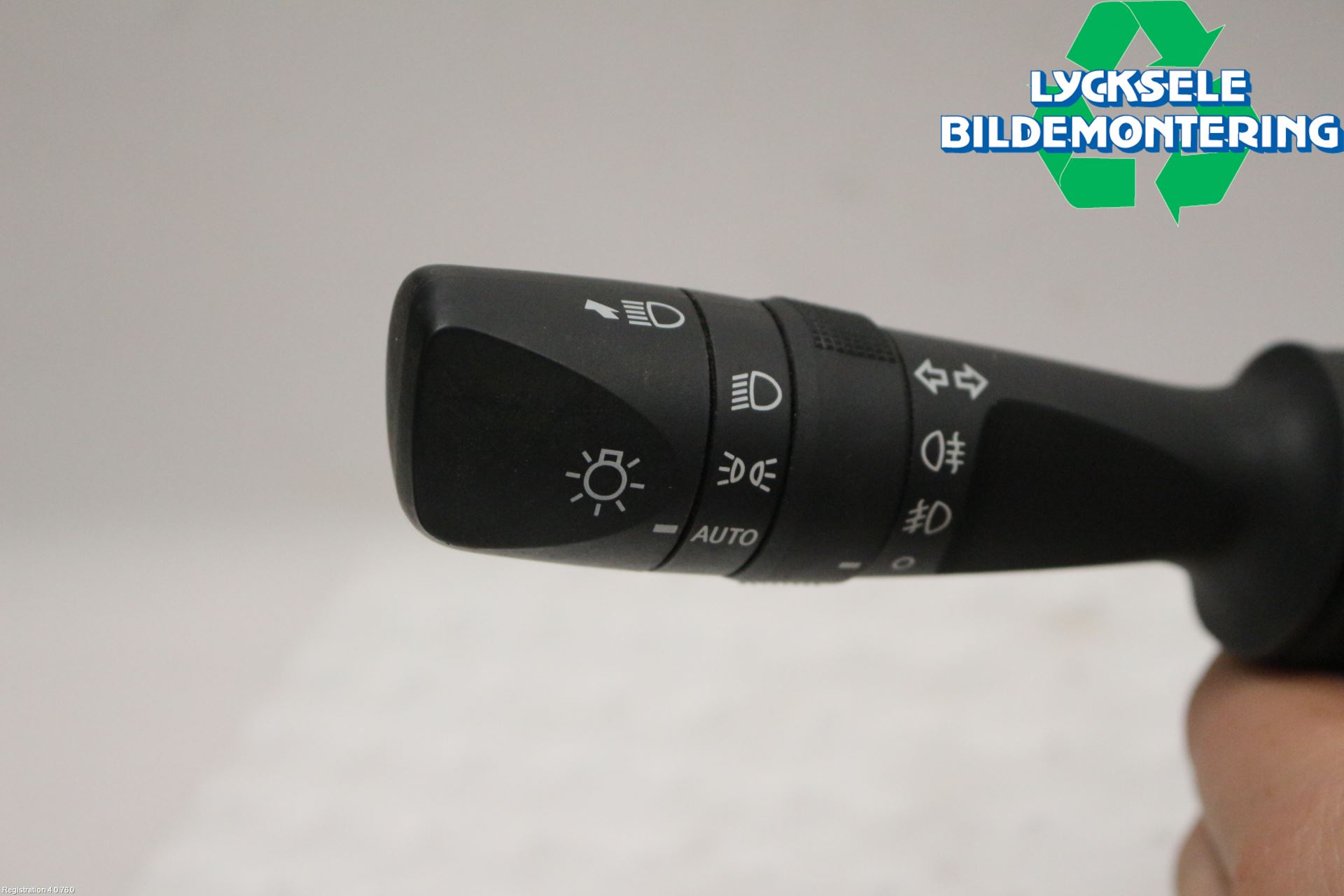 Toyota HILUX 16- Spak Blinkers-Ljusomk