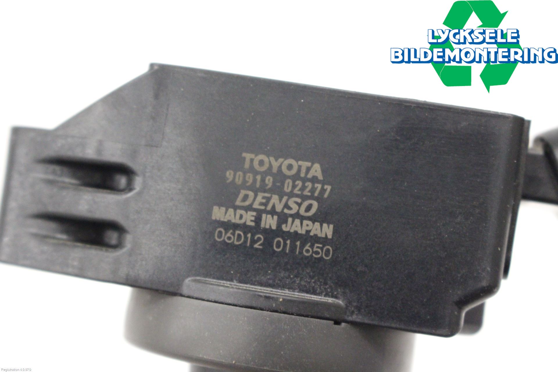 Toyota YARIS XP21 20- Tändspole