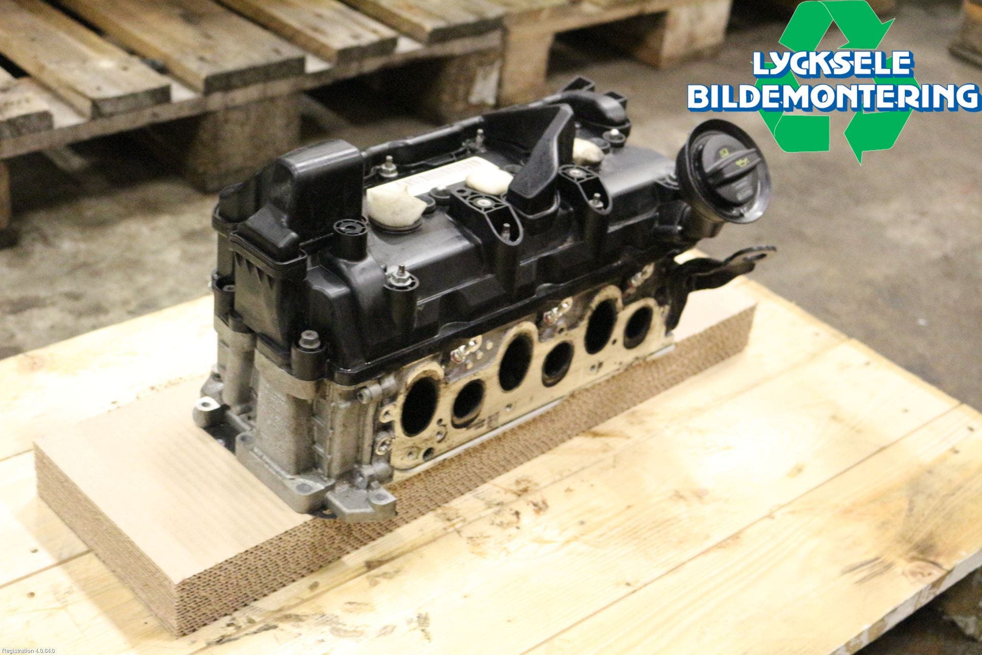 Audi A6 ALLROAD 12-18 Topplock Diesel