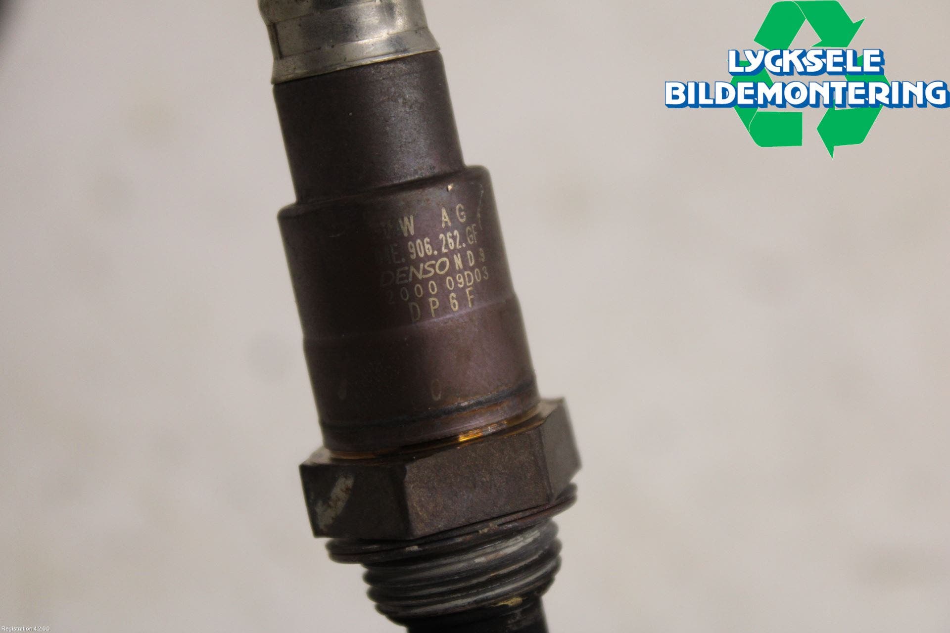 Skoda KAMIQ 20- Injlambdasond