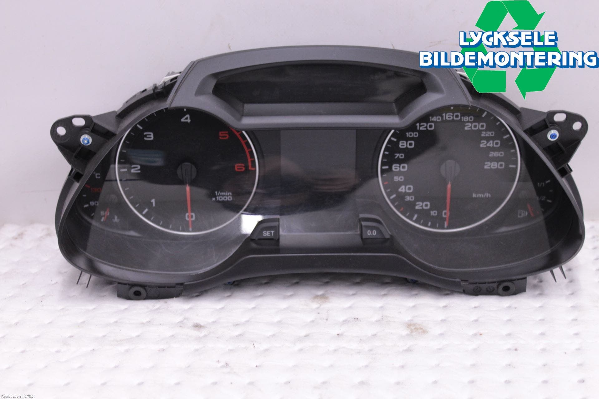 Audi A4/S4 08-11 Instrument Komb