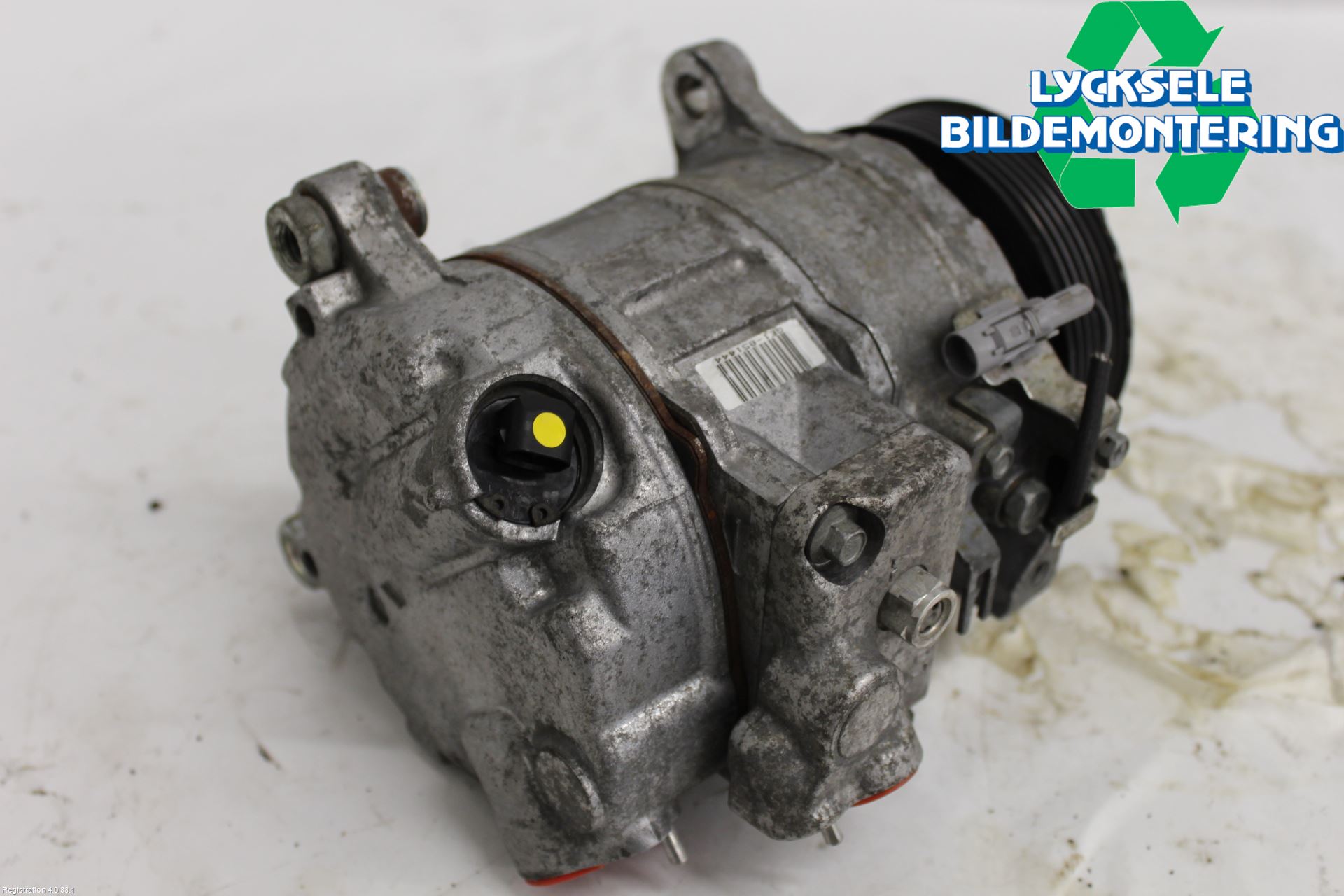 BMW 5 F10/F11/F18 09-17 Ac Kompressor