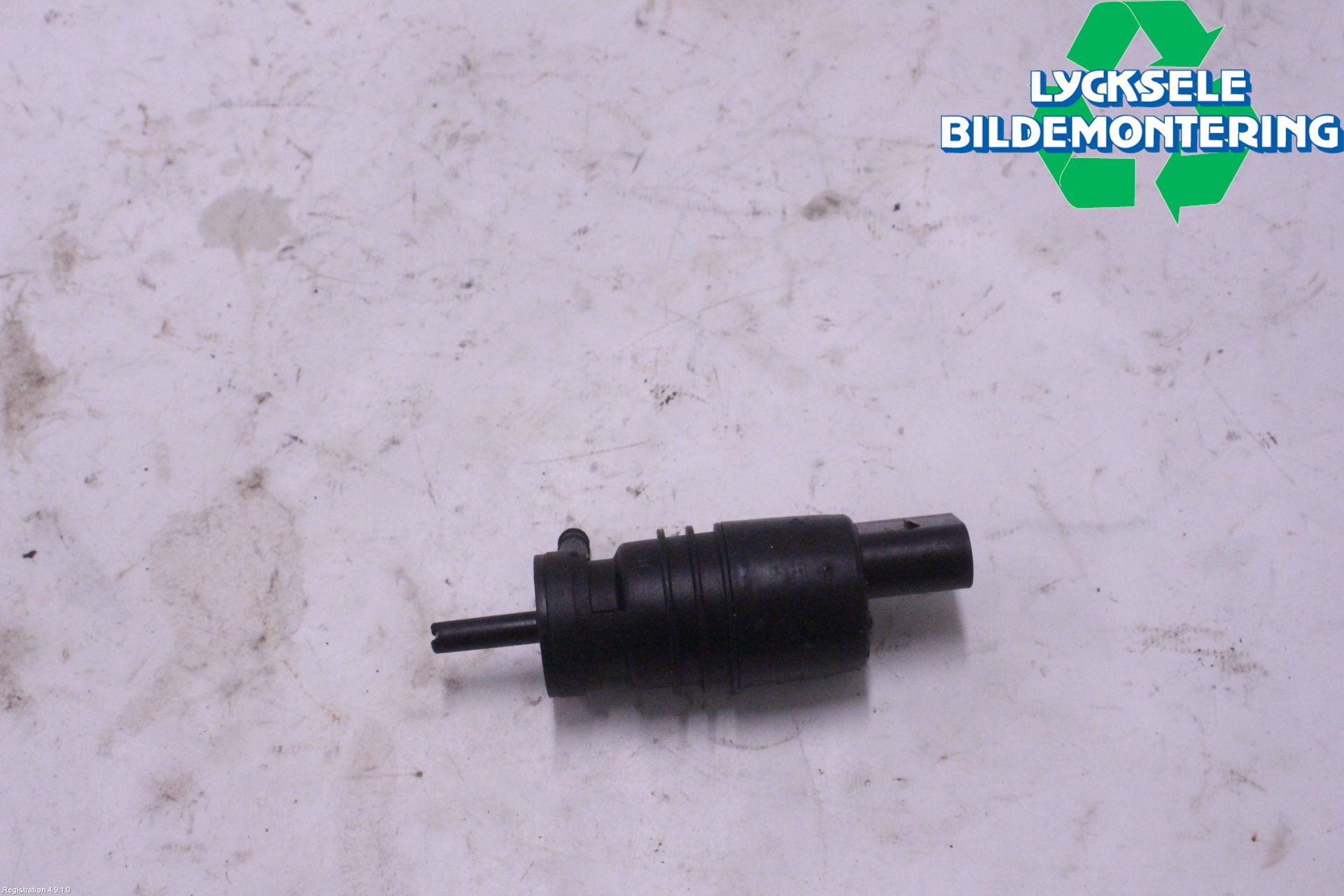 BMW 5 F10/F11/F18 09-17 Spolarpump Baklucka