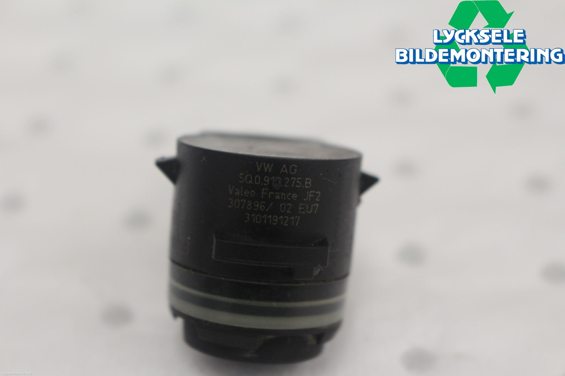 Skoda OCTAVIA (5E) 13-20 Parkeringshjälp Backsensor