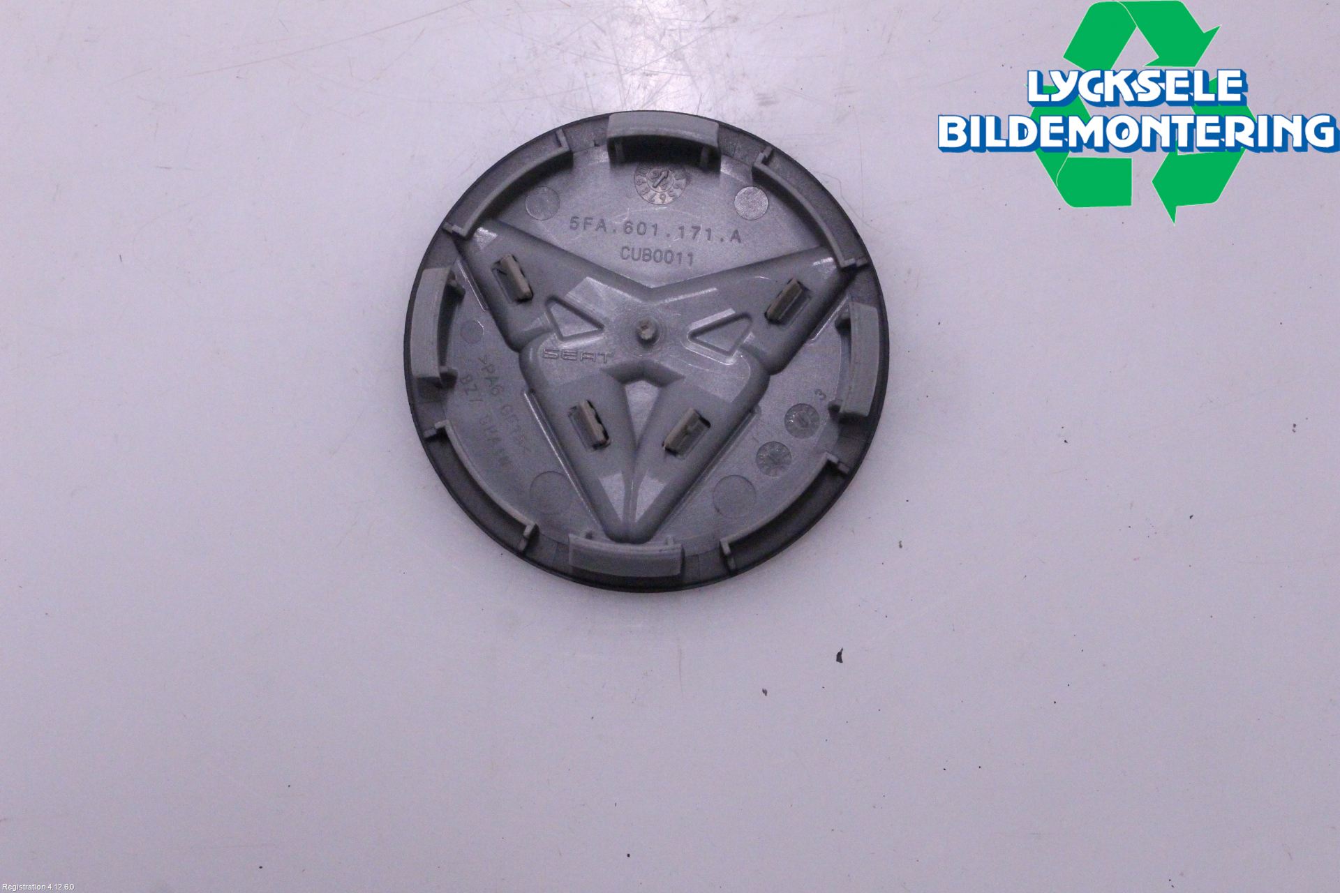 Cupra FORMENTOR 21- Navkapsel