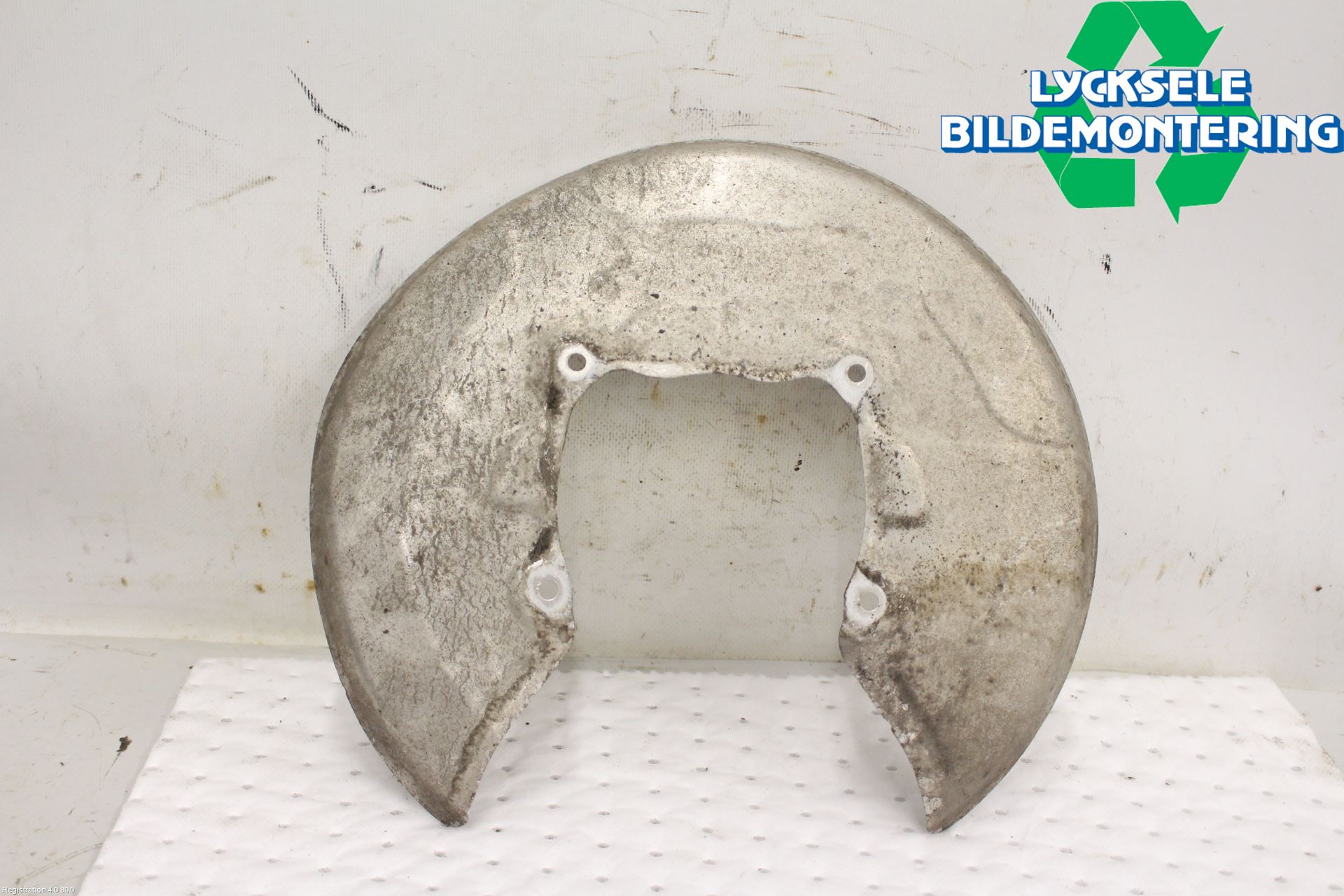 Mini ONE/COOPER 5DR F55 14-24 Bromssköld Bak