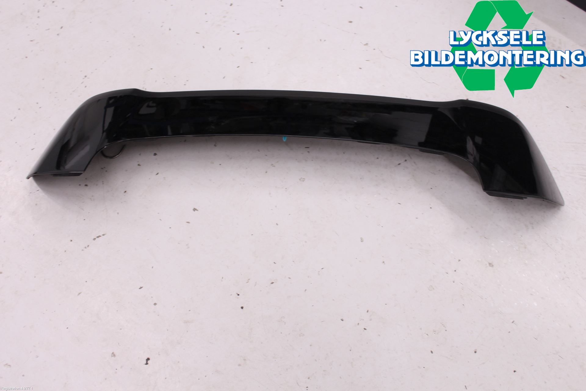 Subaru OUTBACK 21- Spoiler Baklucka