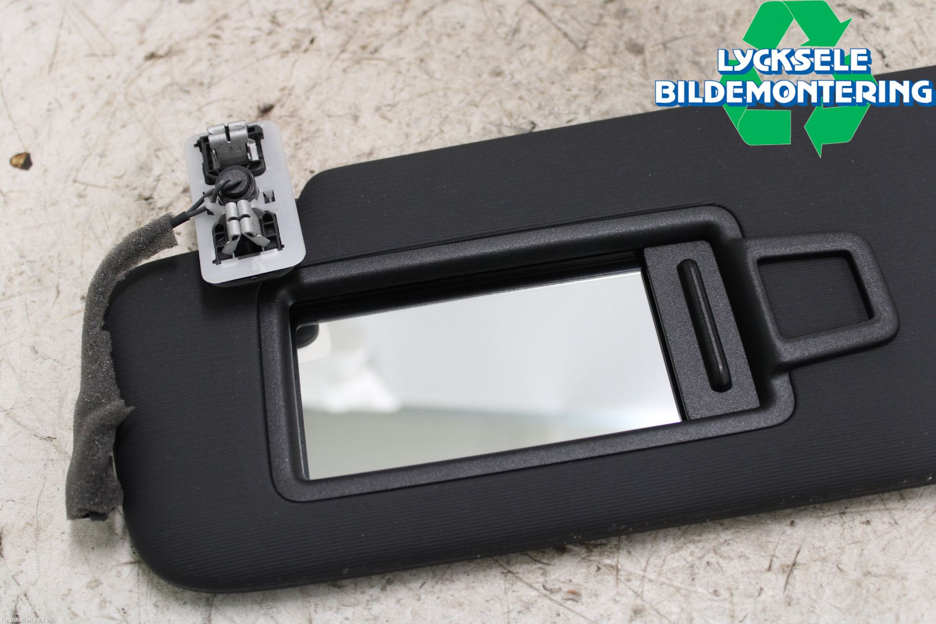 Volkswagen VW ID.3 21- Solskydd