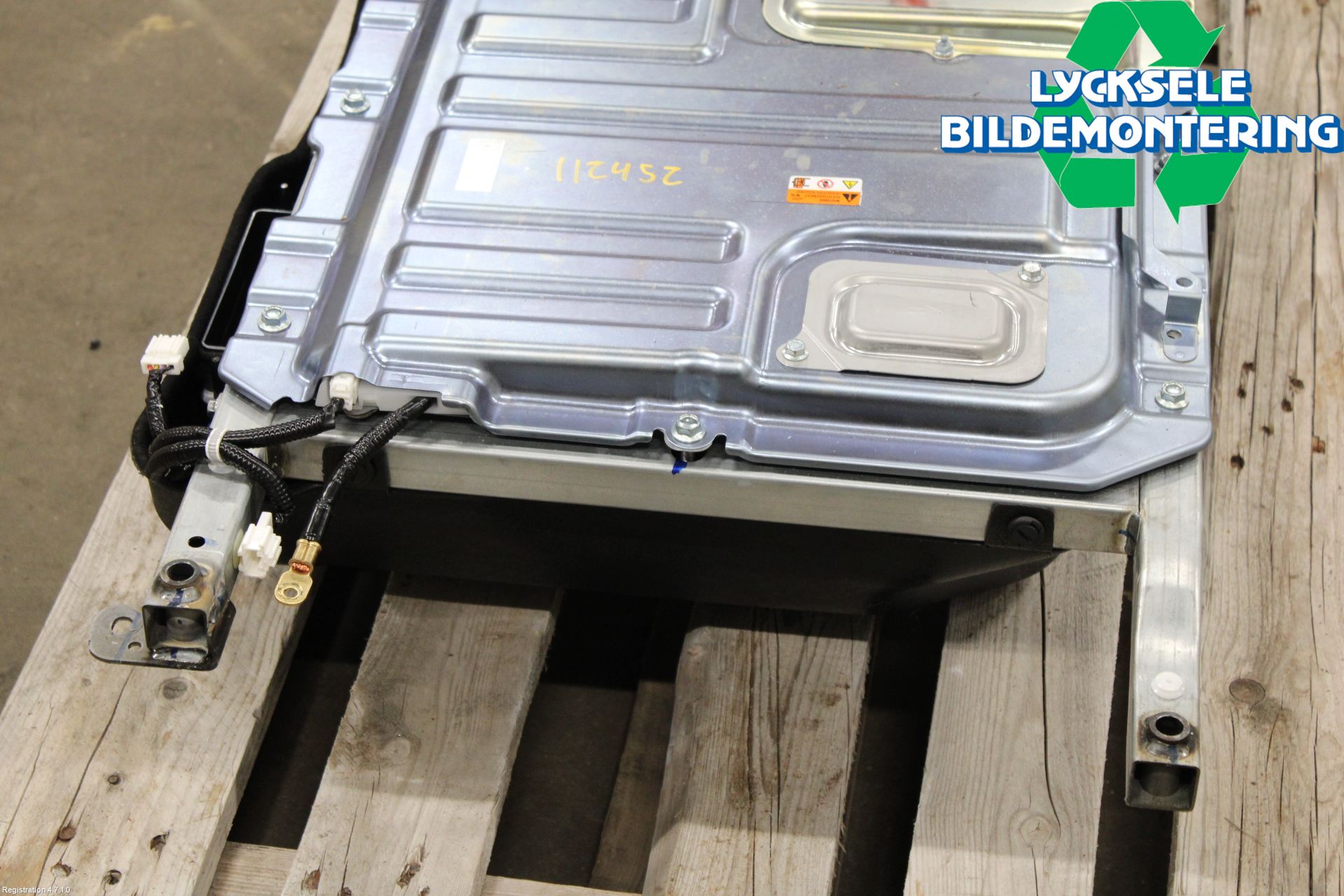 Subaru XV 18-22 Batteri Högspänning
