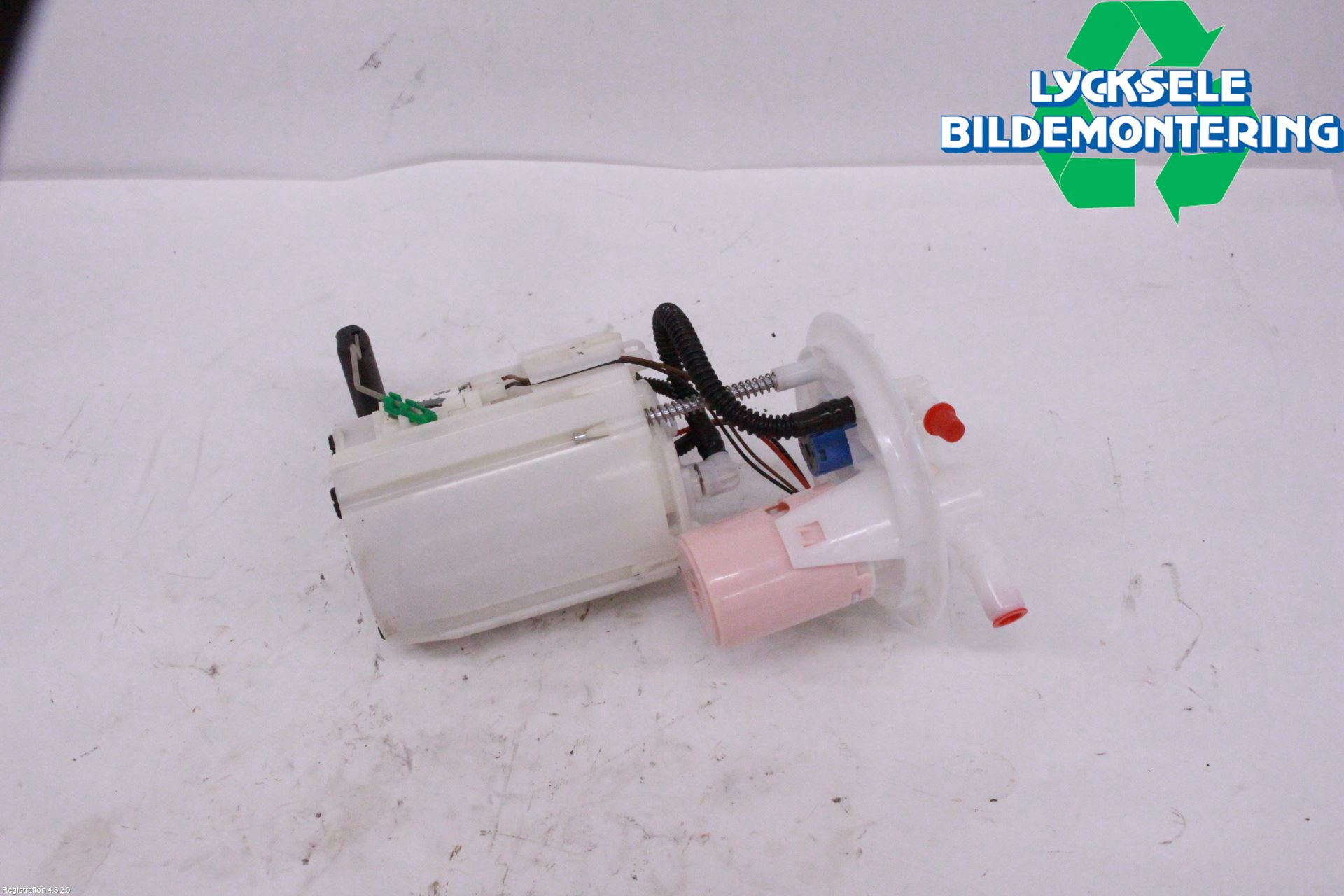 Kia CEED/CEED SW 19- Bränslepump El