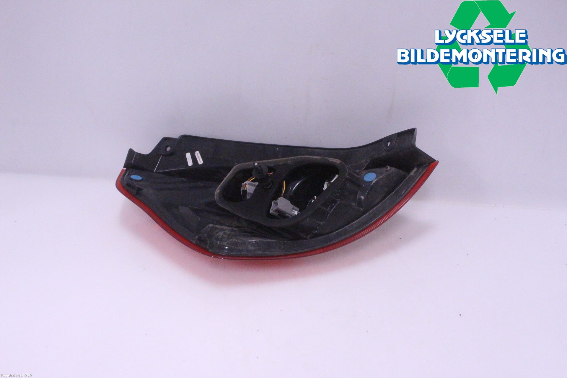 Ford FIESTA 13-17 Bakljus Höger