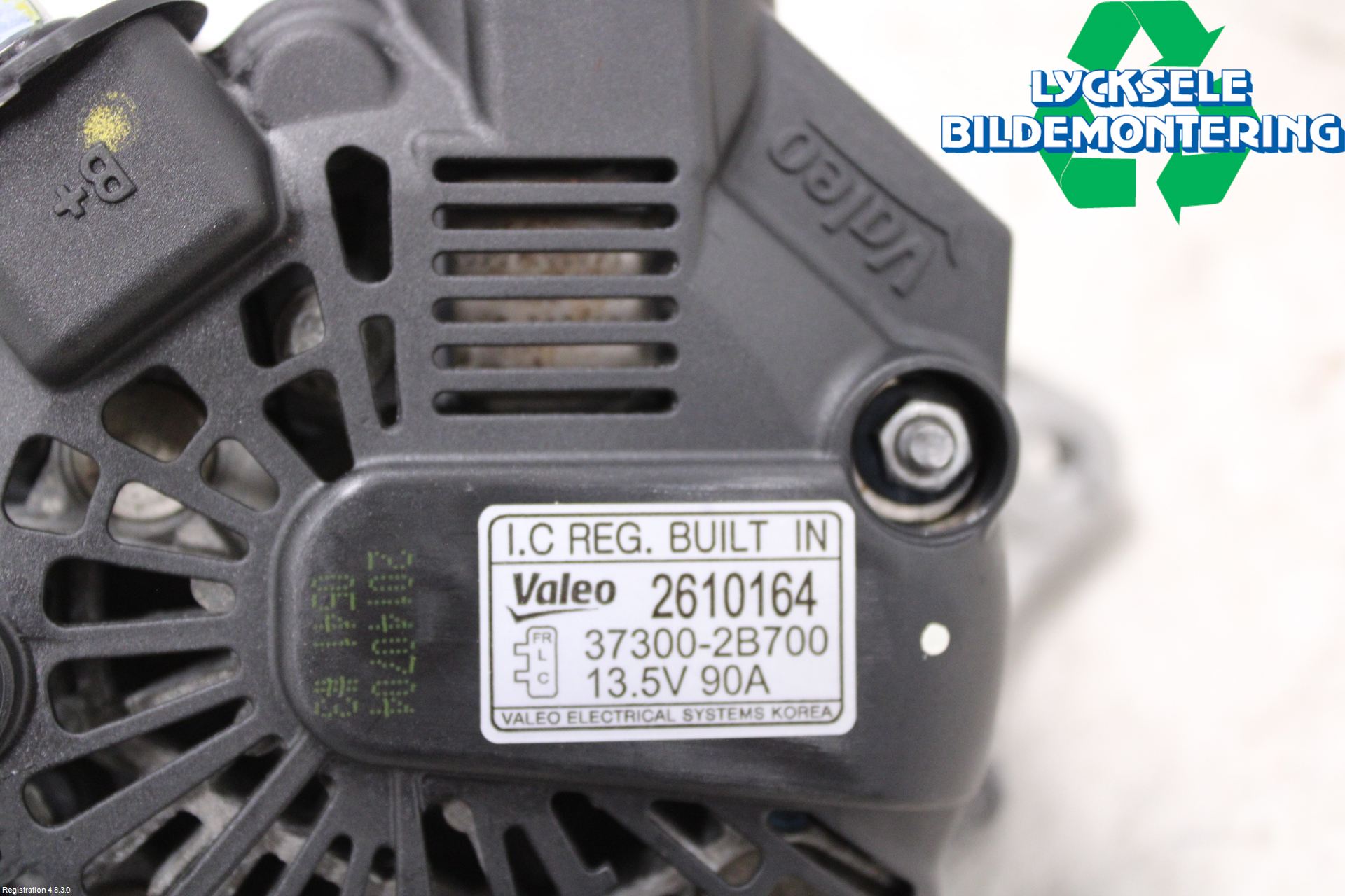 Hyundai i30 GD 13-17 Generator