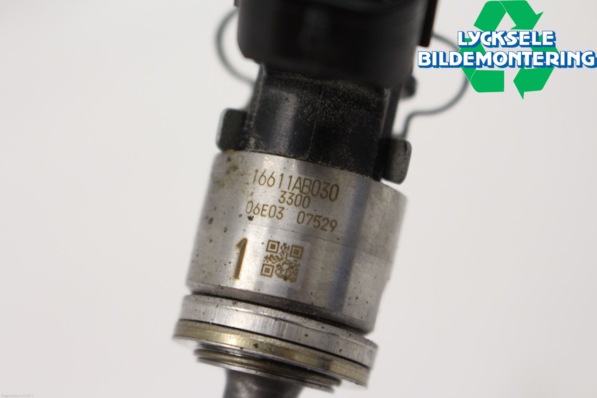 Subaru OUTBACK 21- Injspridare