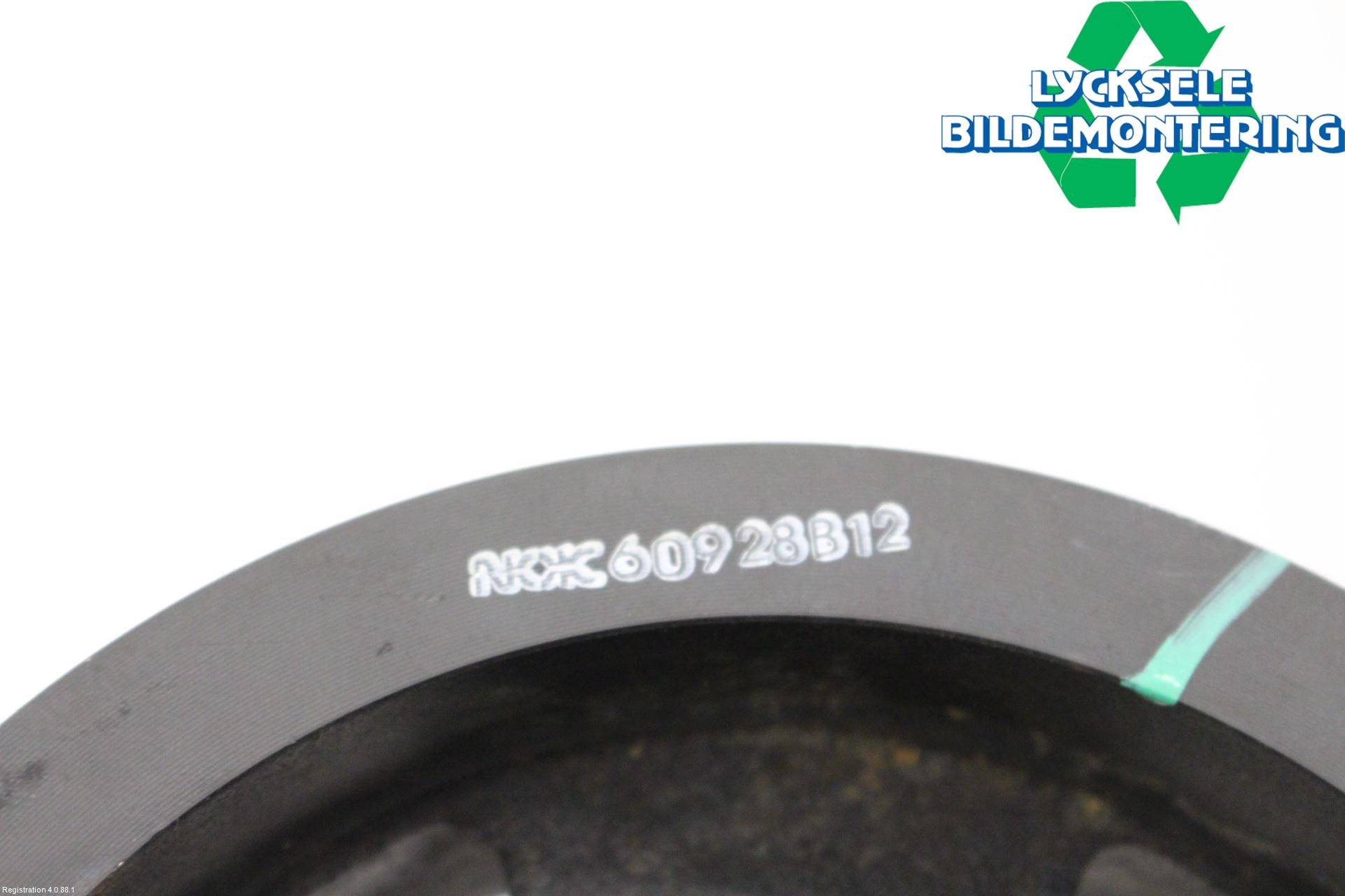 Mitsubishi L200 16-23 Remskiva