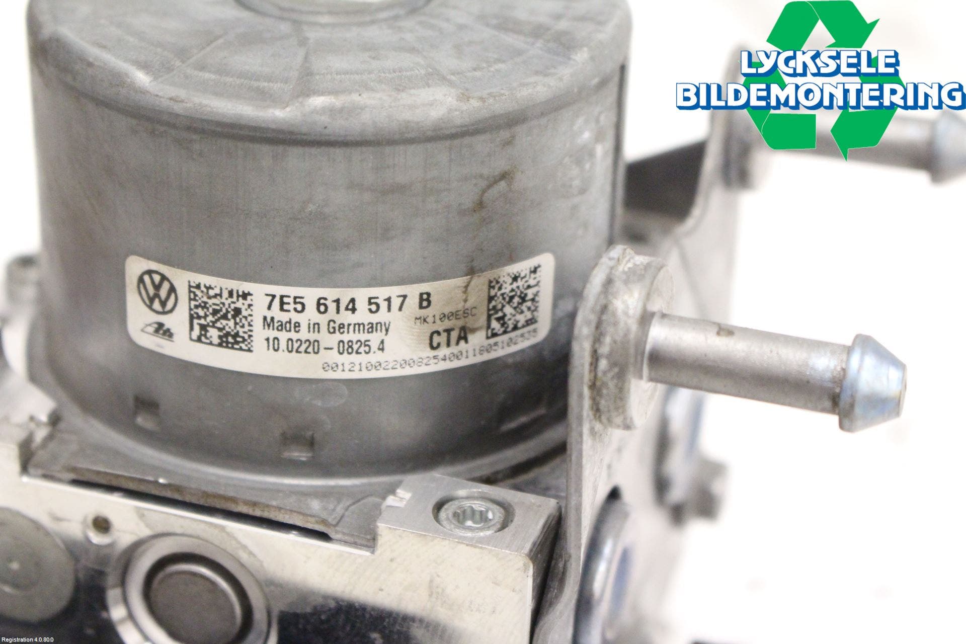 Volkswagen VW TRANSP/CARAVELLE (T6) 16-22 Abs Hydraulaggregat