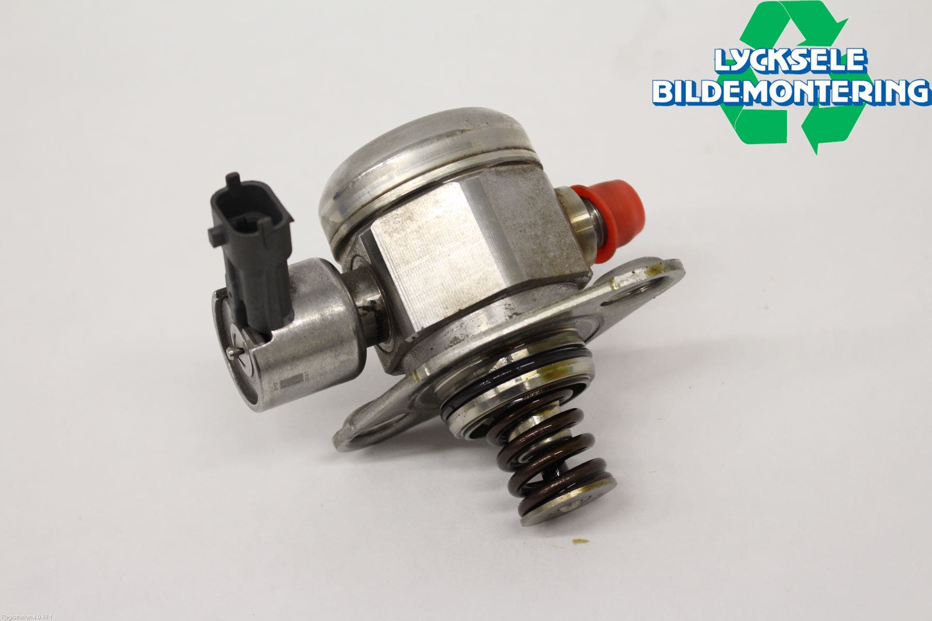 Ford ECOSPORT 17- Bränslepump Mek