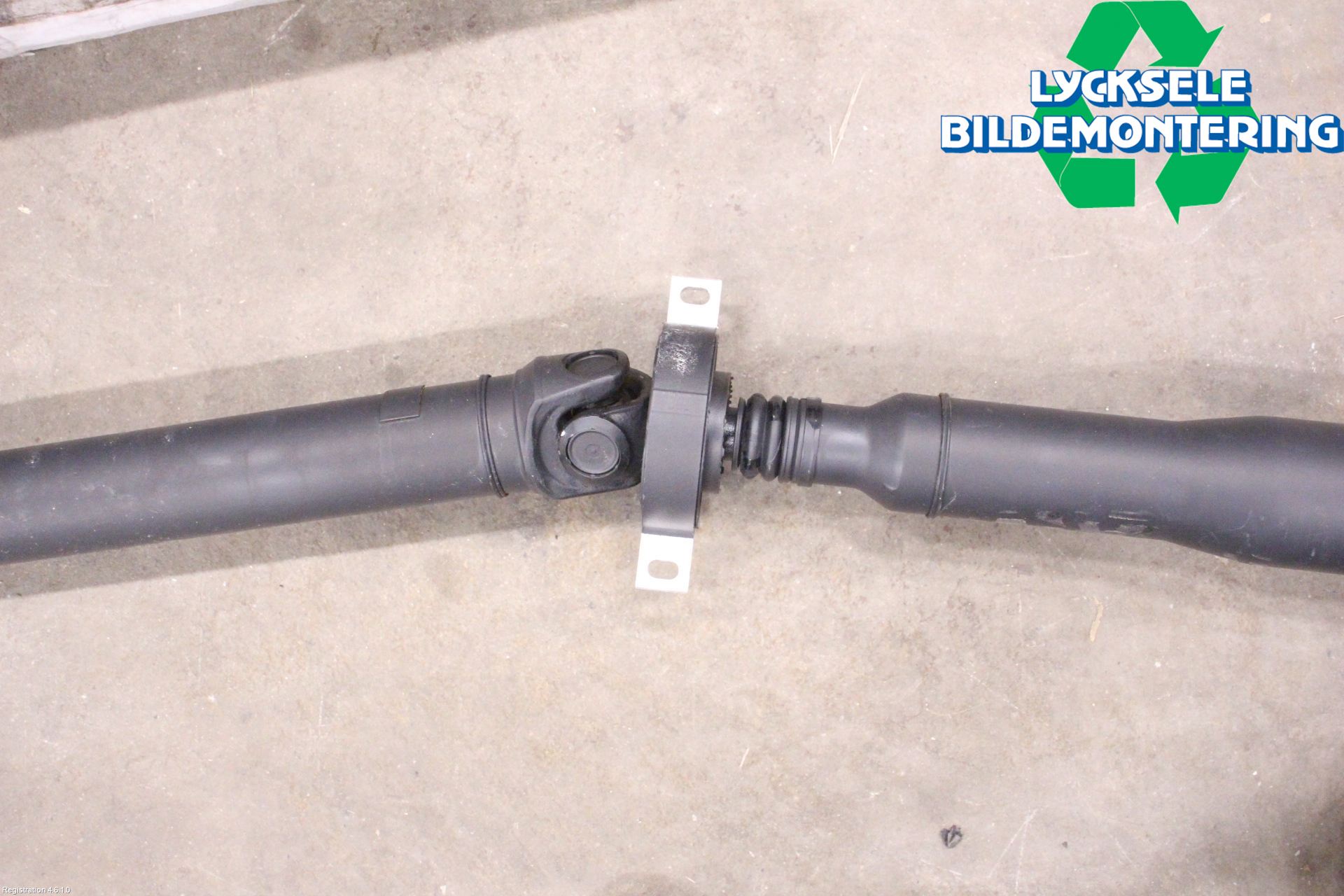 BMW X3 G01 18- Mellanaxel Komp