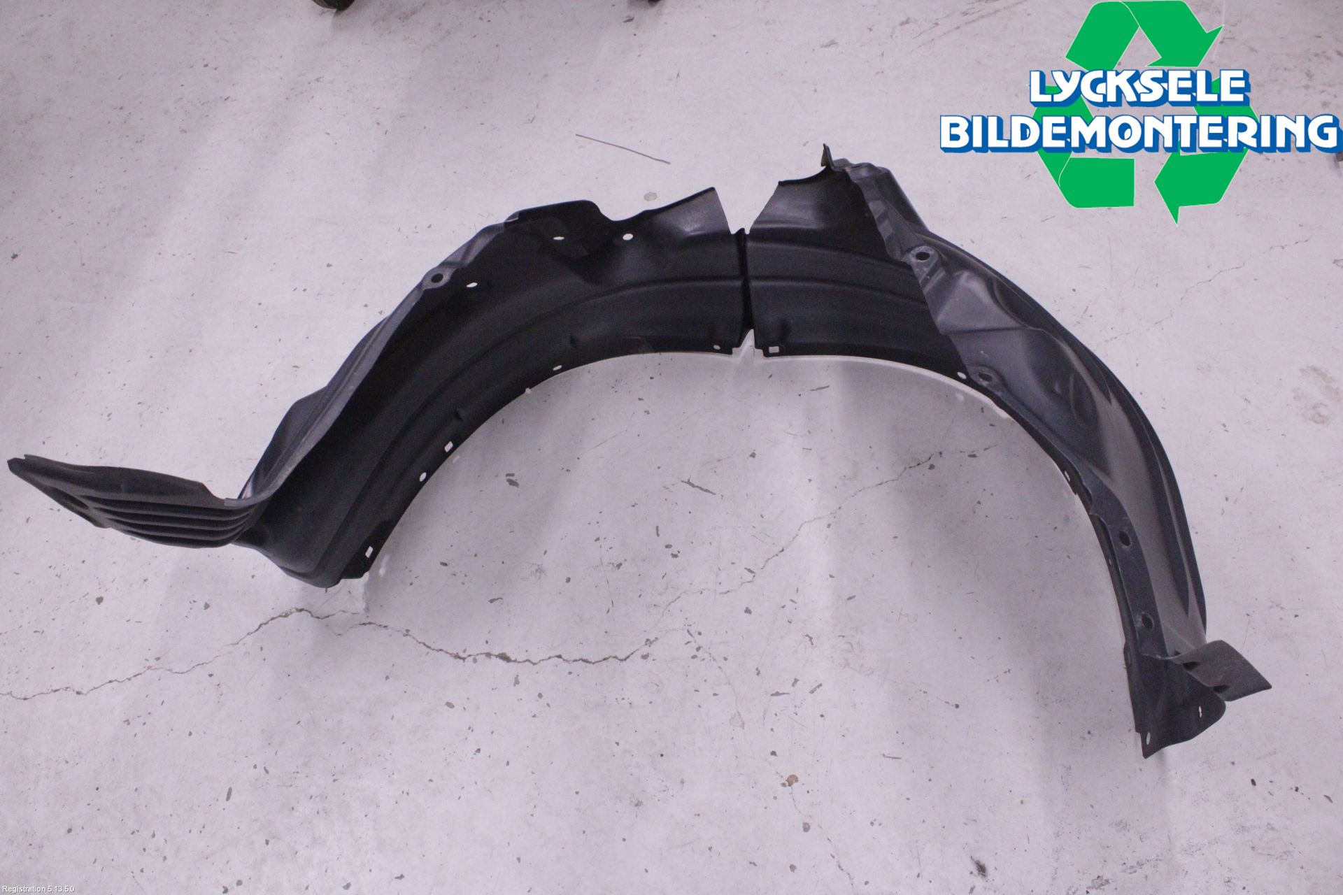 Mazda CX-60 22- Skärm Inner