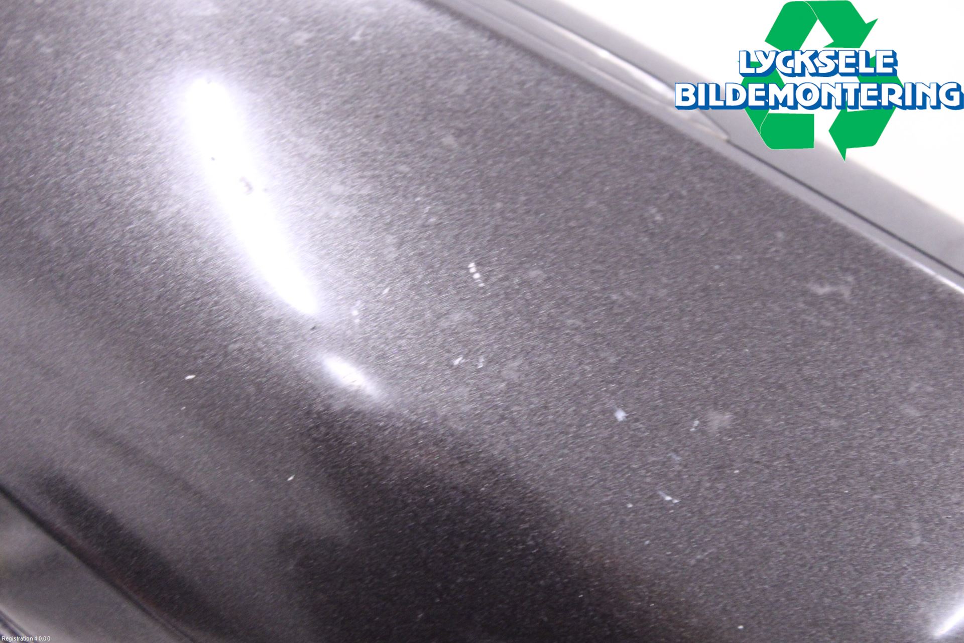 Audi A5 07-16 Spegel Yttre El Vä