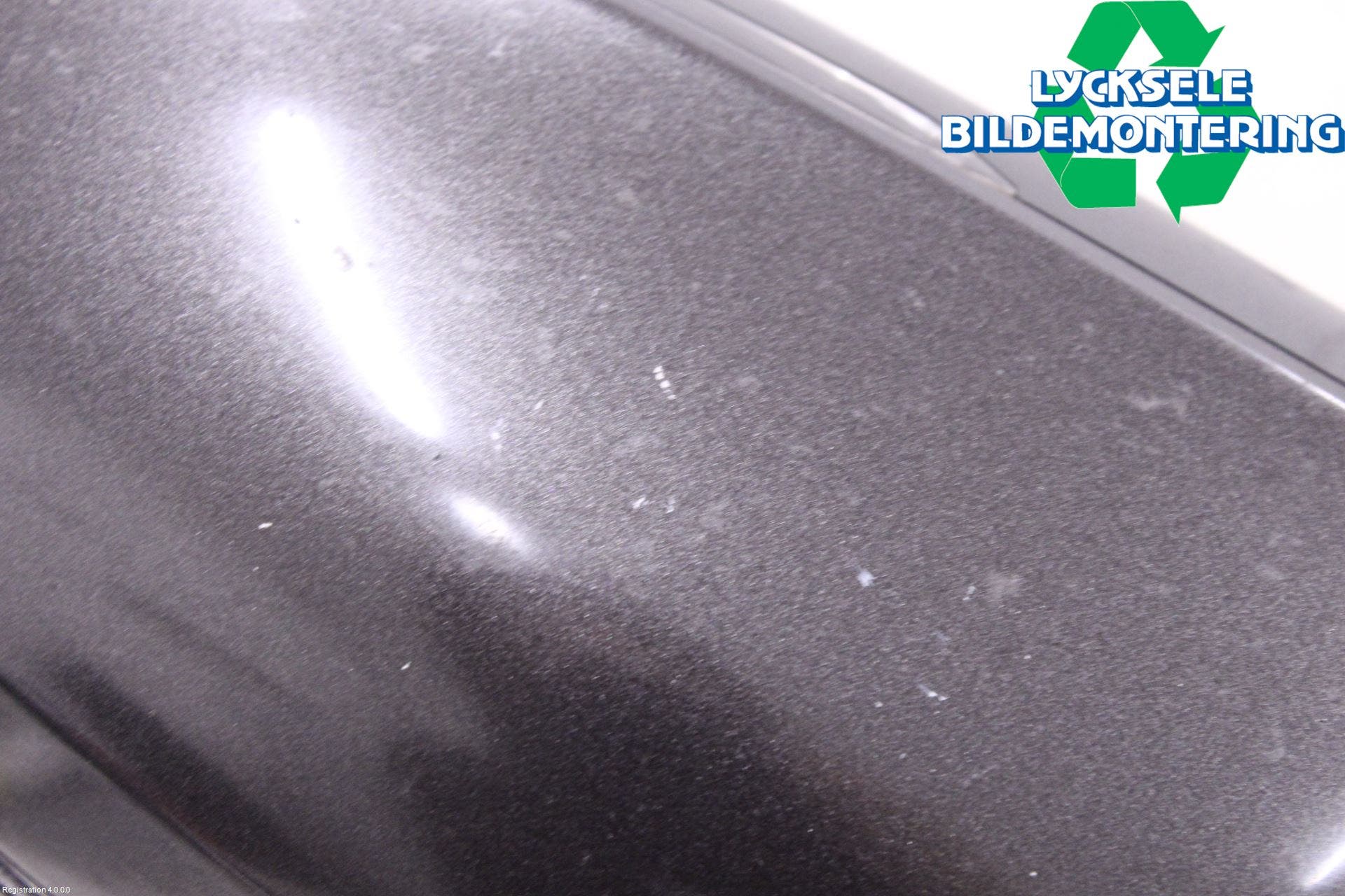 Audi A5 07-16 Spegel Yttre El Vä