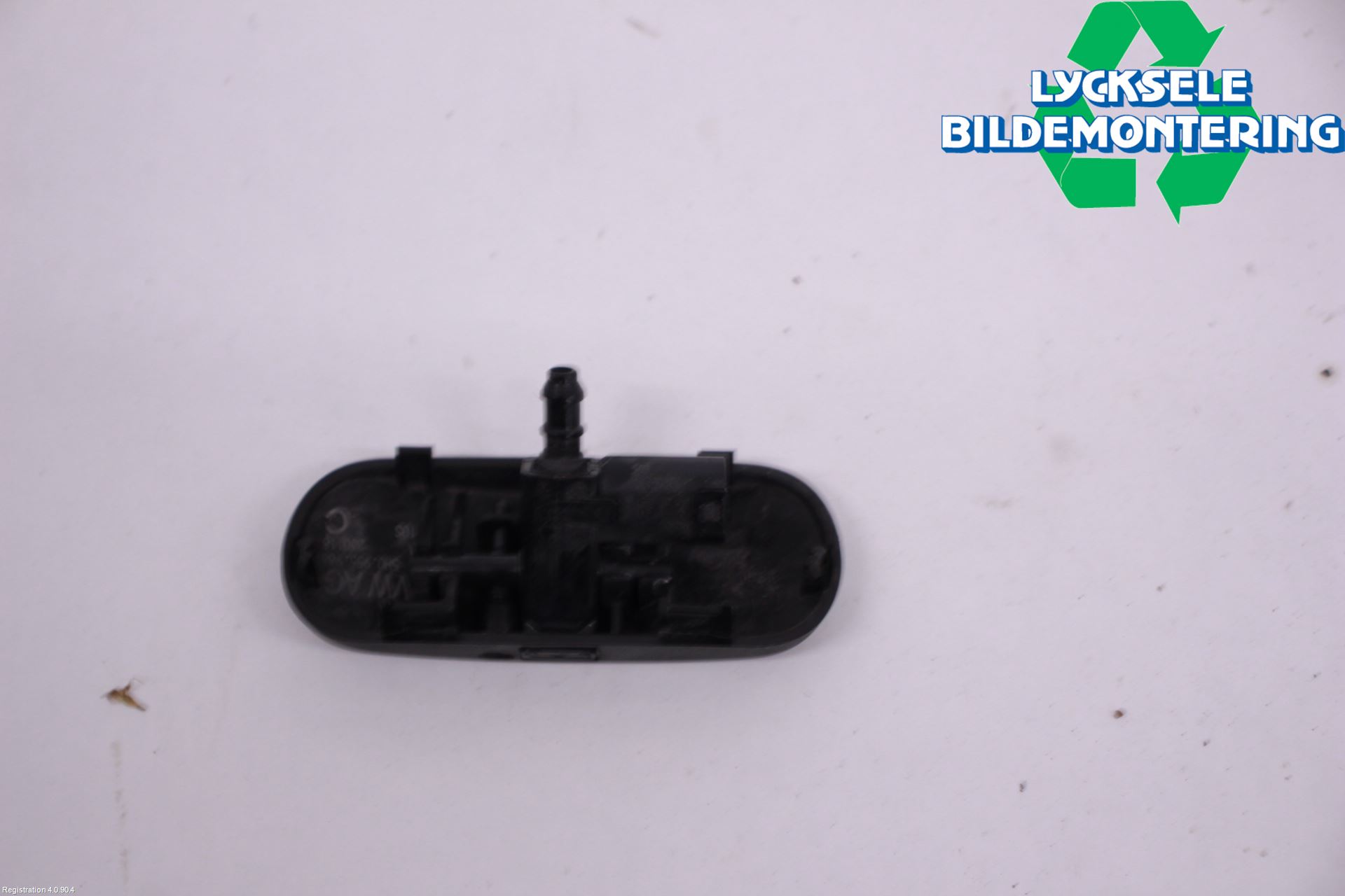 Volkswagen VW GOLF / E-GOLF VIII 20- Spolarmunstycke Rutor