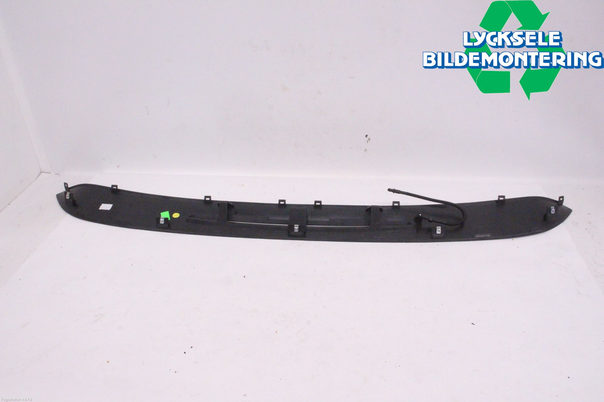 Skoda KODIAQ 17-24 Spoiler Baklucka