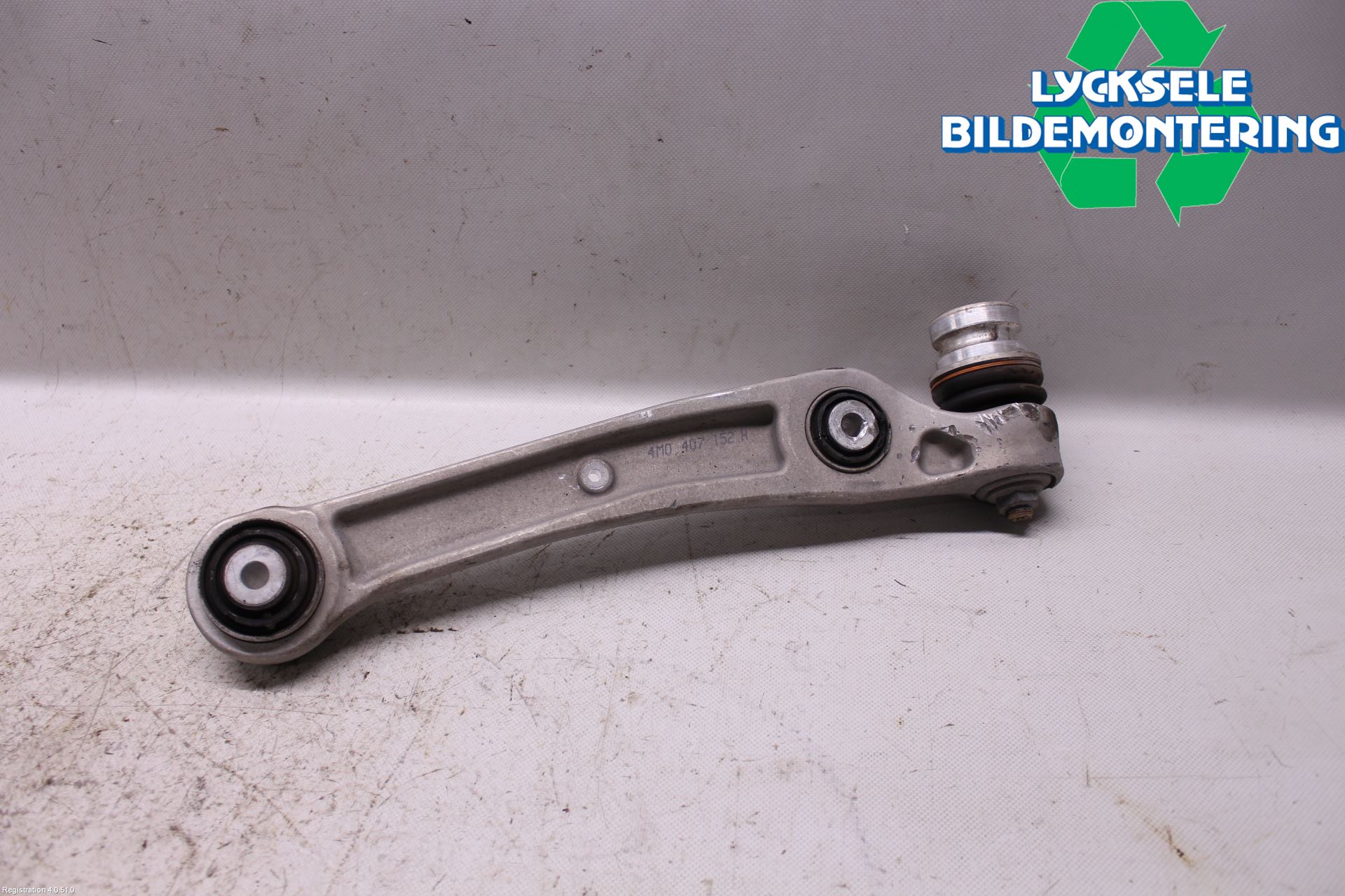 Audi Q8/SQ8 4M 19- Bärarm Fram Undre Hö