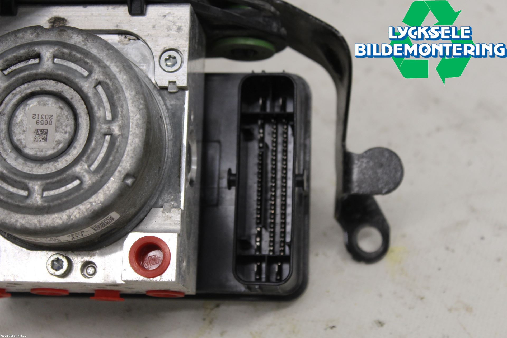 Volkswagen VW GOLF / E-GOLF VIII 20- Abs Hydraulaggregat